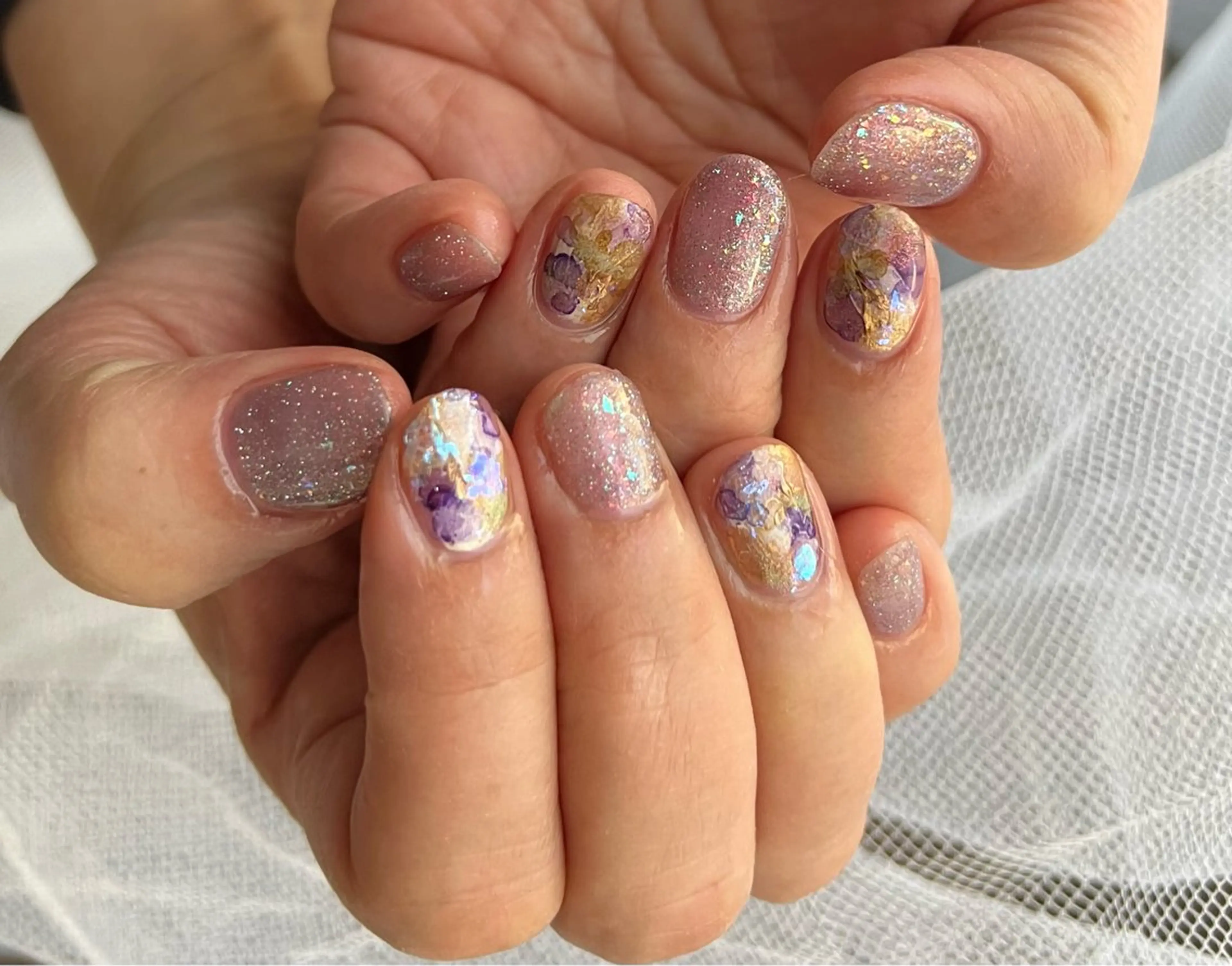 ネイル Private Nailsalon Albero所属・NailSalon Alberoのネイルデザイン