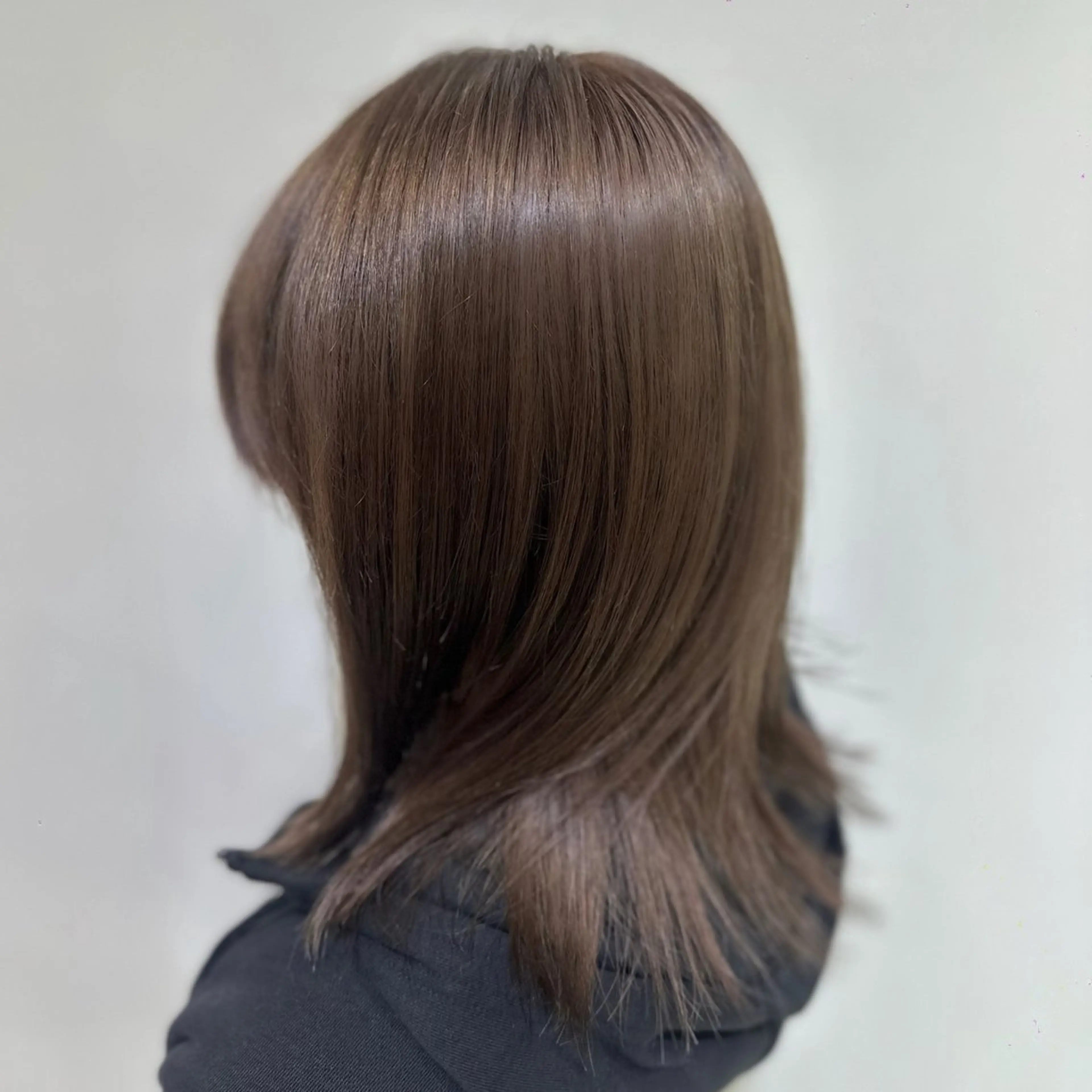 ミディアム ヘアカラー 🎀艶髪カラー🎀 Aiのヘアスタイル