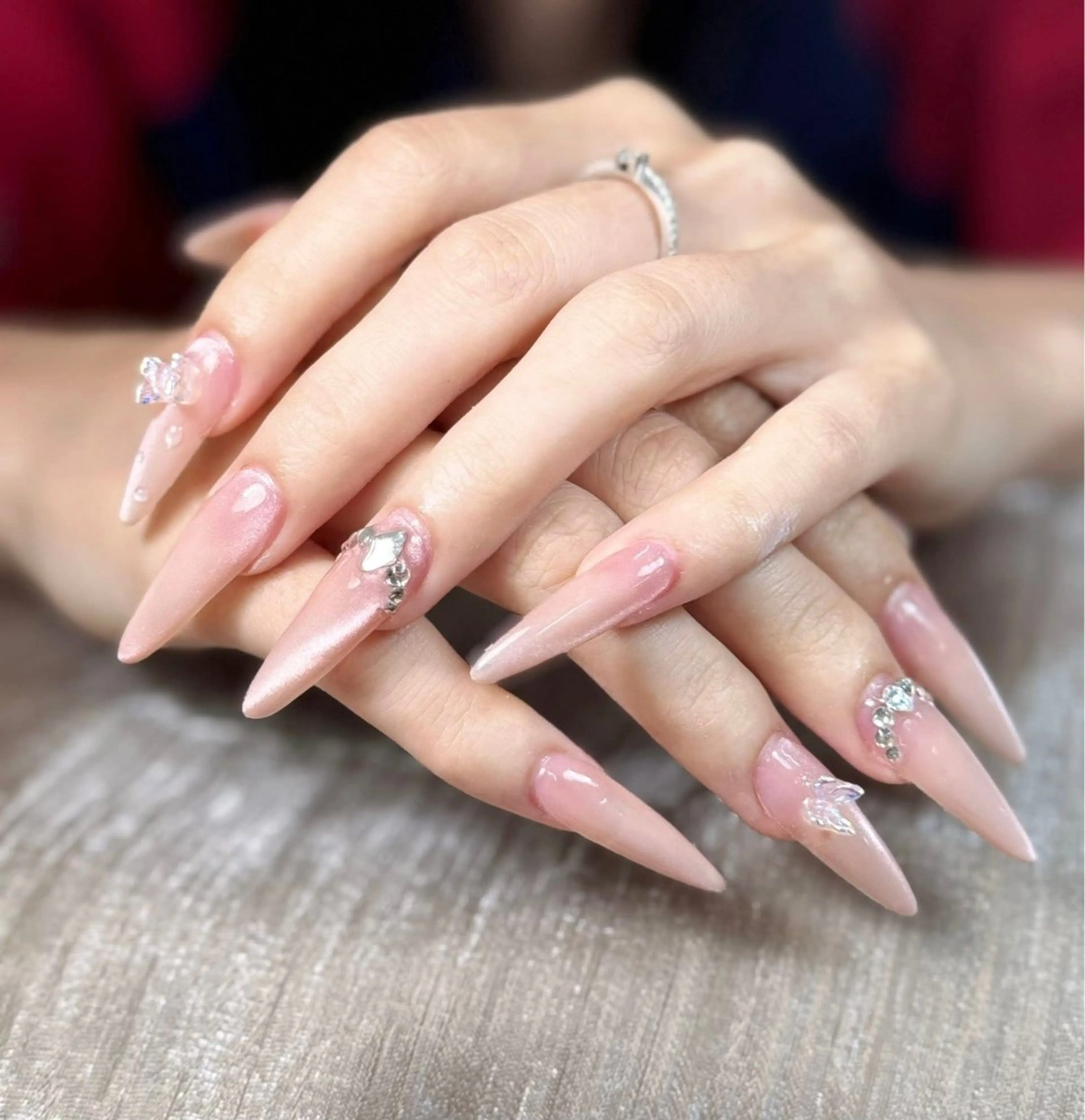 ネイル ANA.CHUO NAIL 本川越所属・ANA.CHUO NAIL 本川越のネイルデザイン