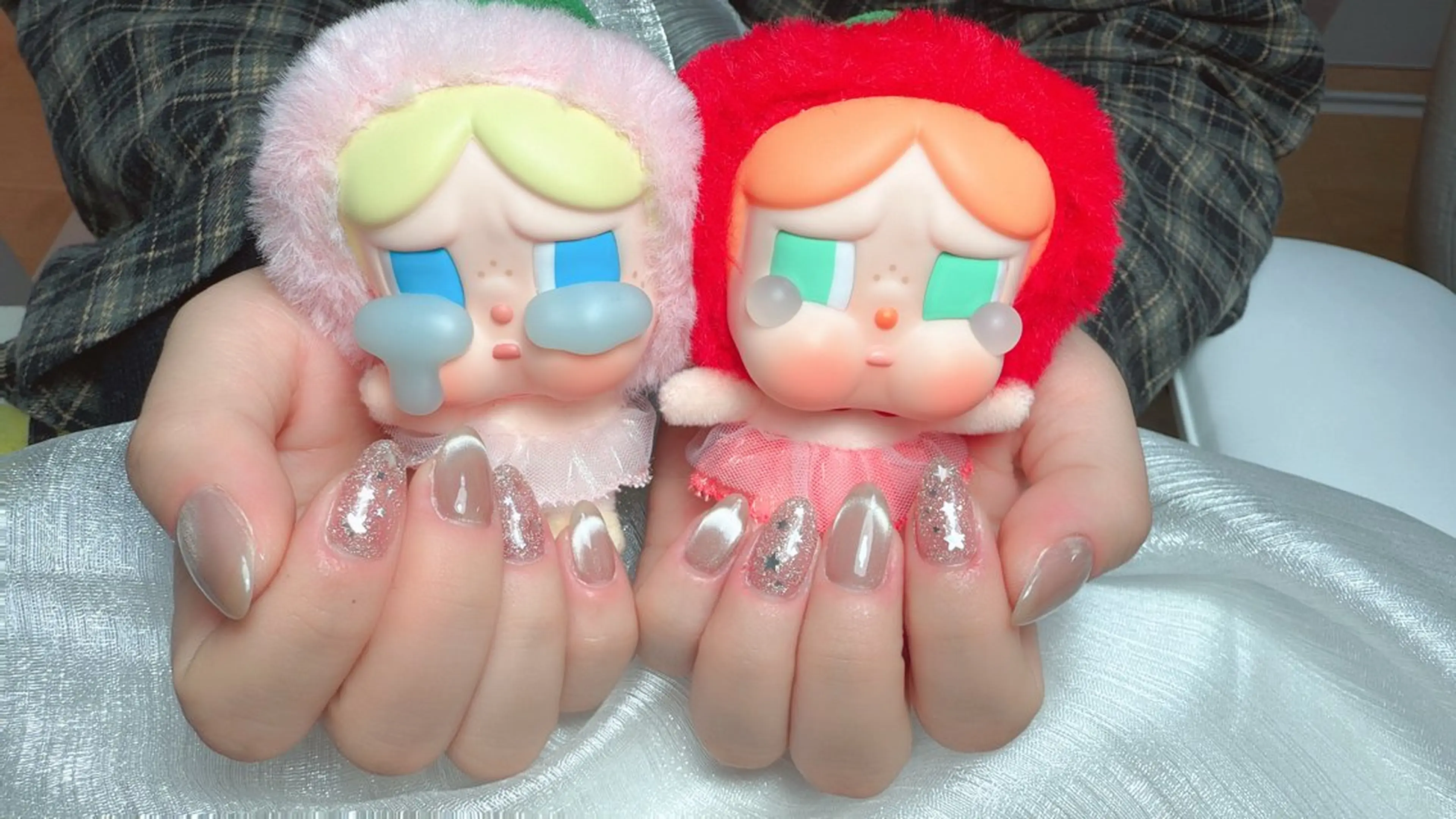 ネイル merci リカのネイルデザイン