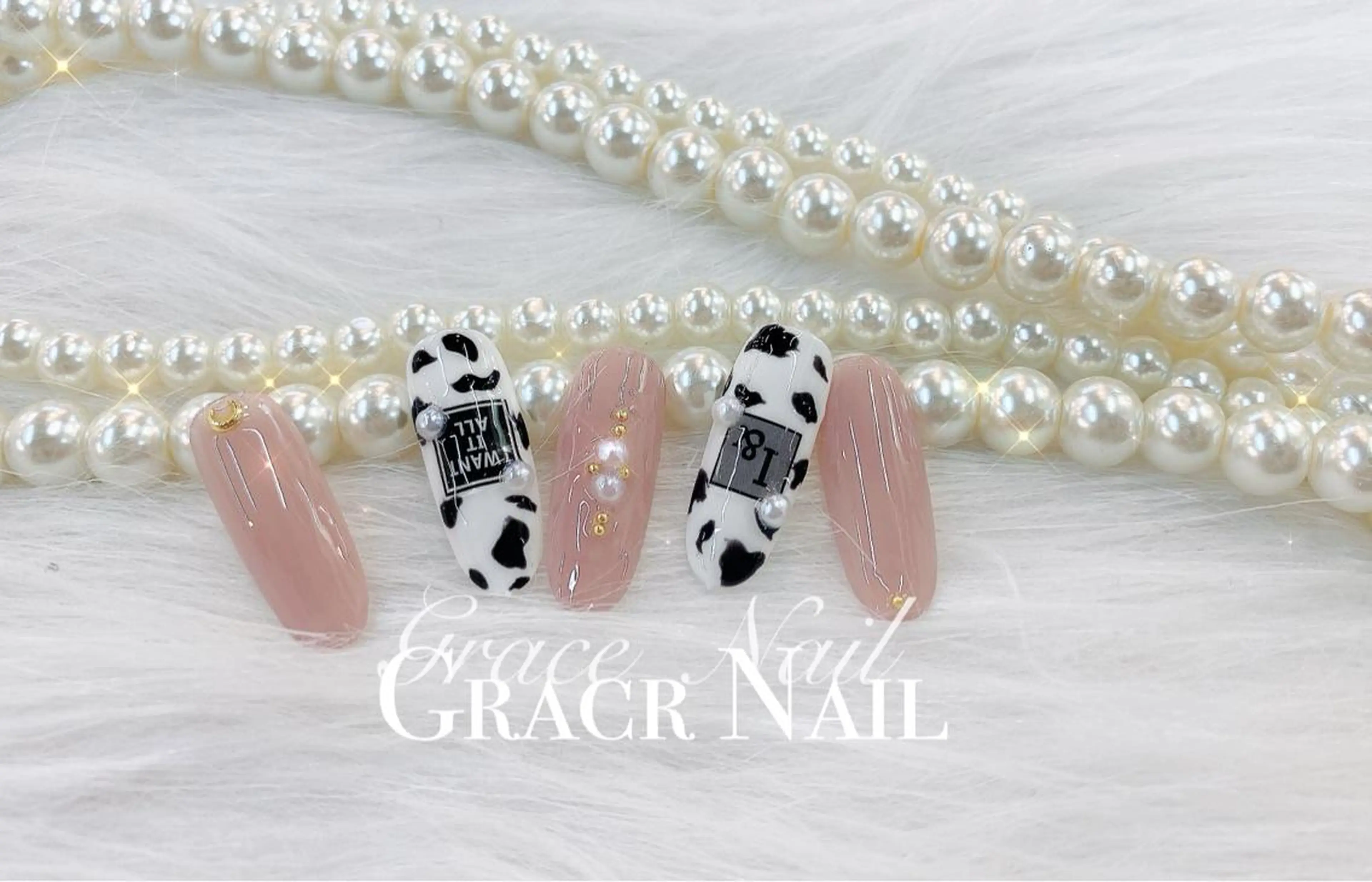 ネイル ジェルネイル パラジェル ☆*｡Grace Nail｡*☆のネイルデザイン