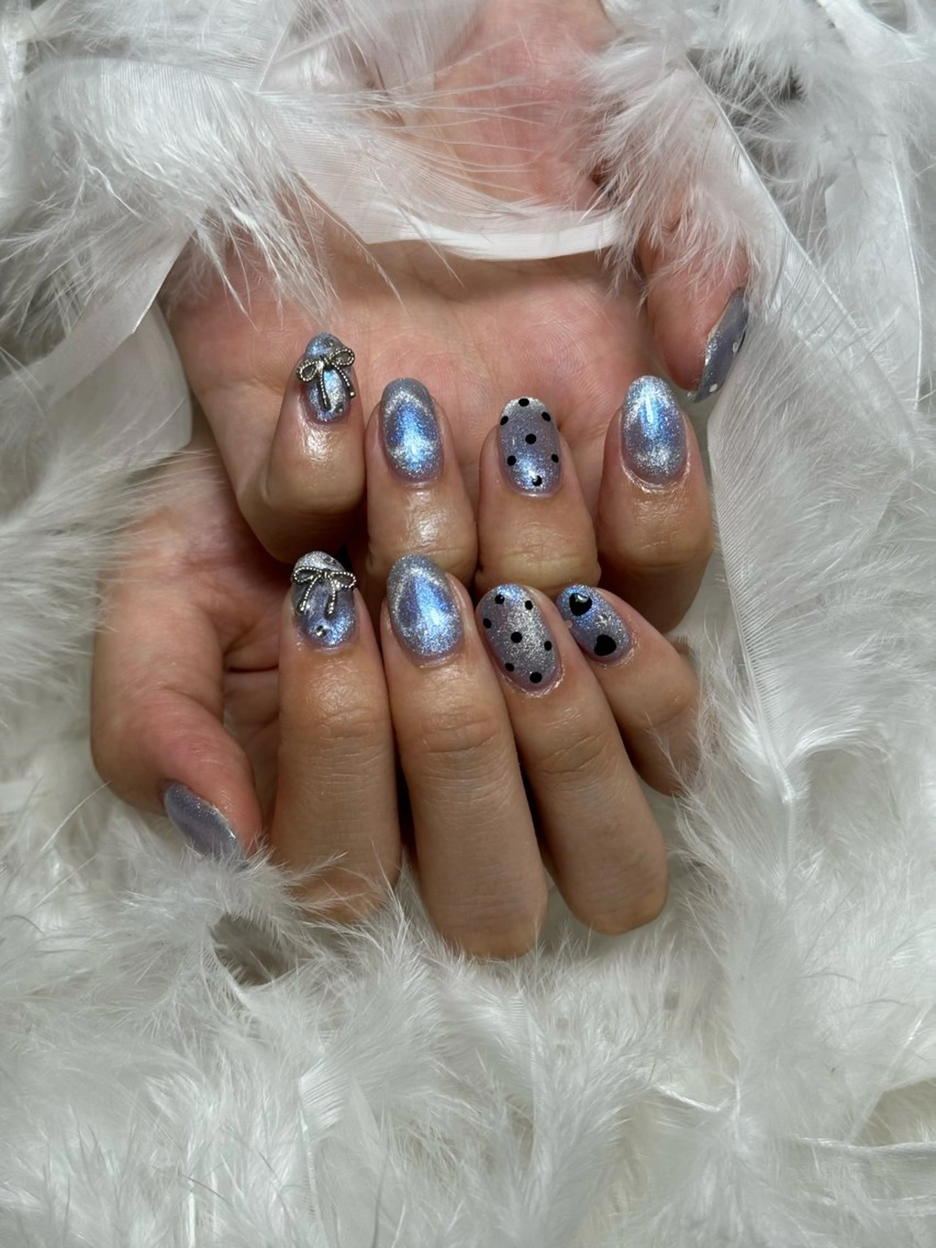 ネイル ハンドネイル DIAMOND Nail🥇のネイルデザイン