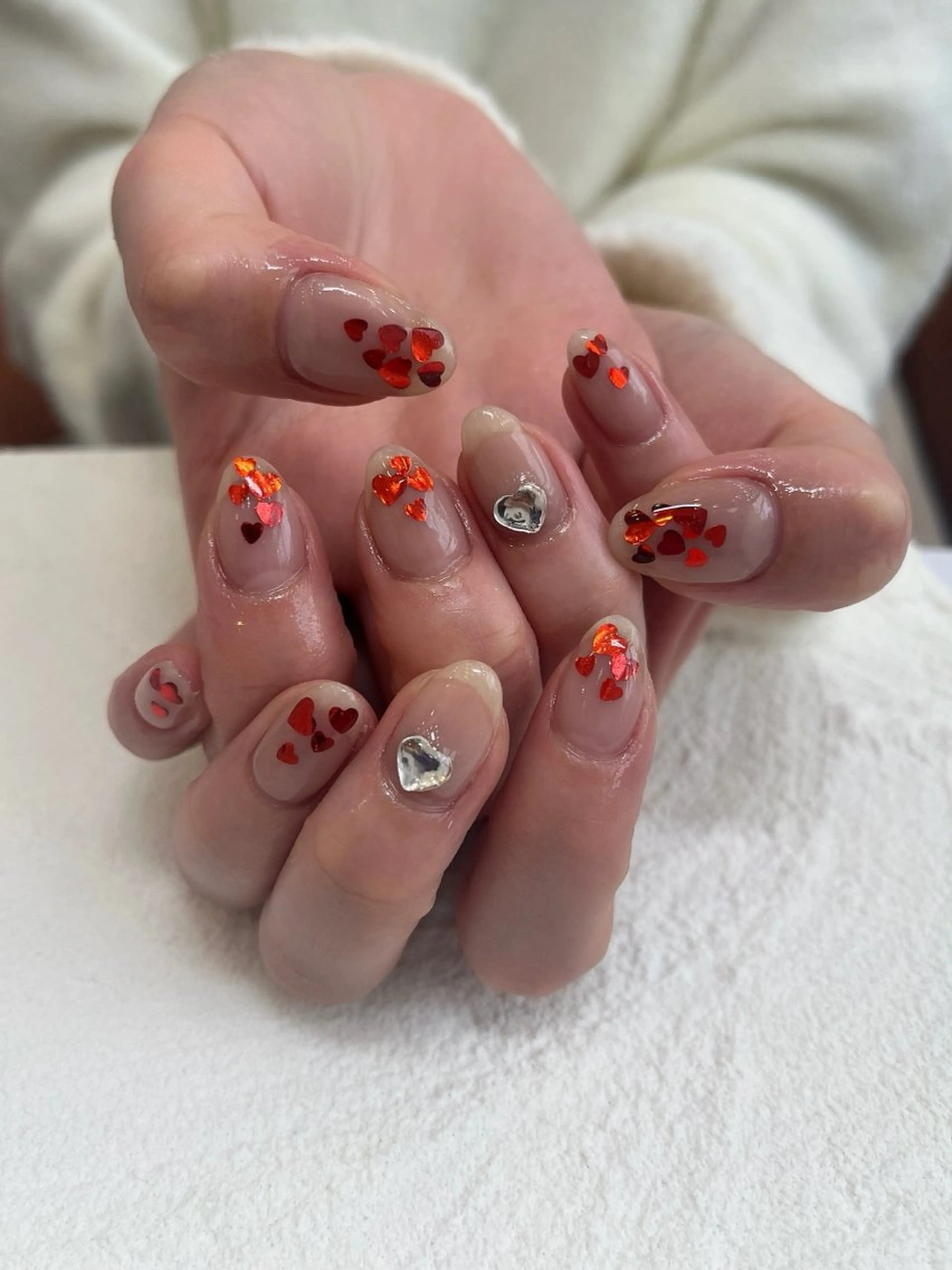 ネイル Tink sakiのネイルデザイン