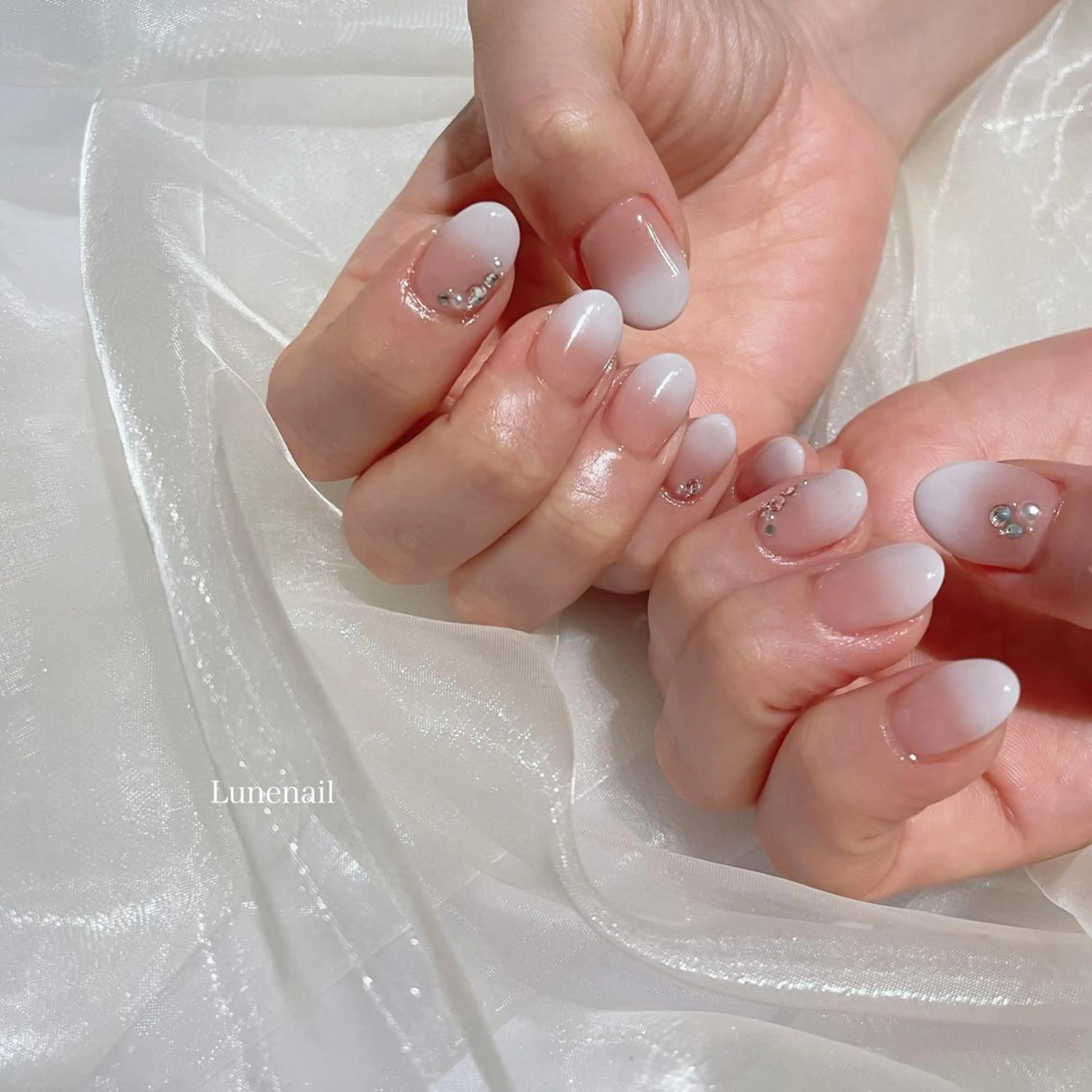 ネイル ハンドネイル Lunenail所属・Lune nailのネイルデザイン