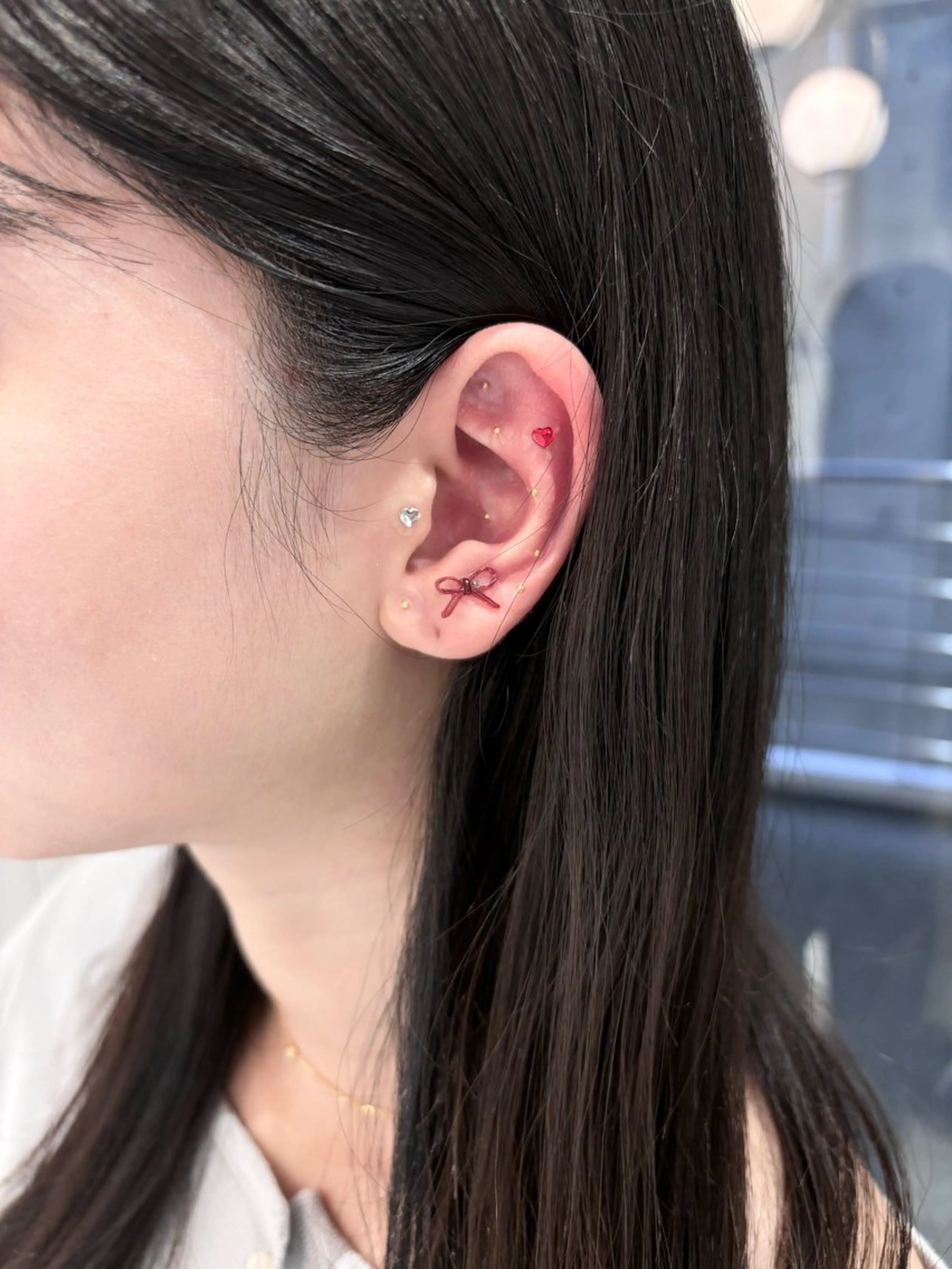 satsuki 暖色・ブラウンカラーのヘアスタイル