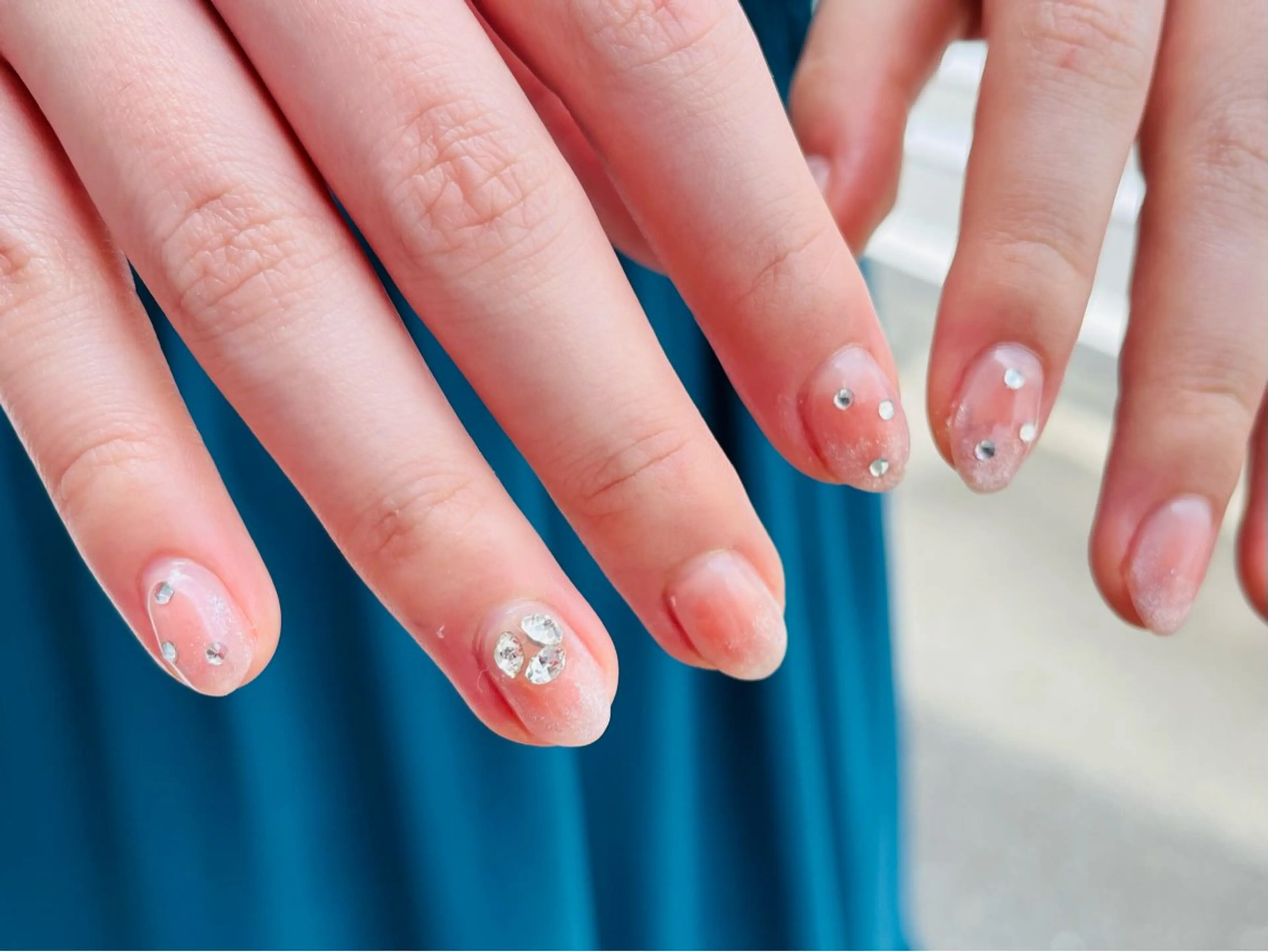 ネイル nail riyuのネイルデザイン