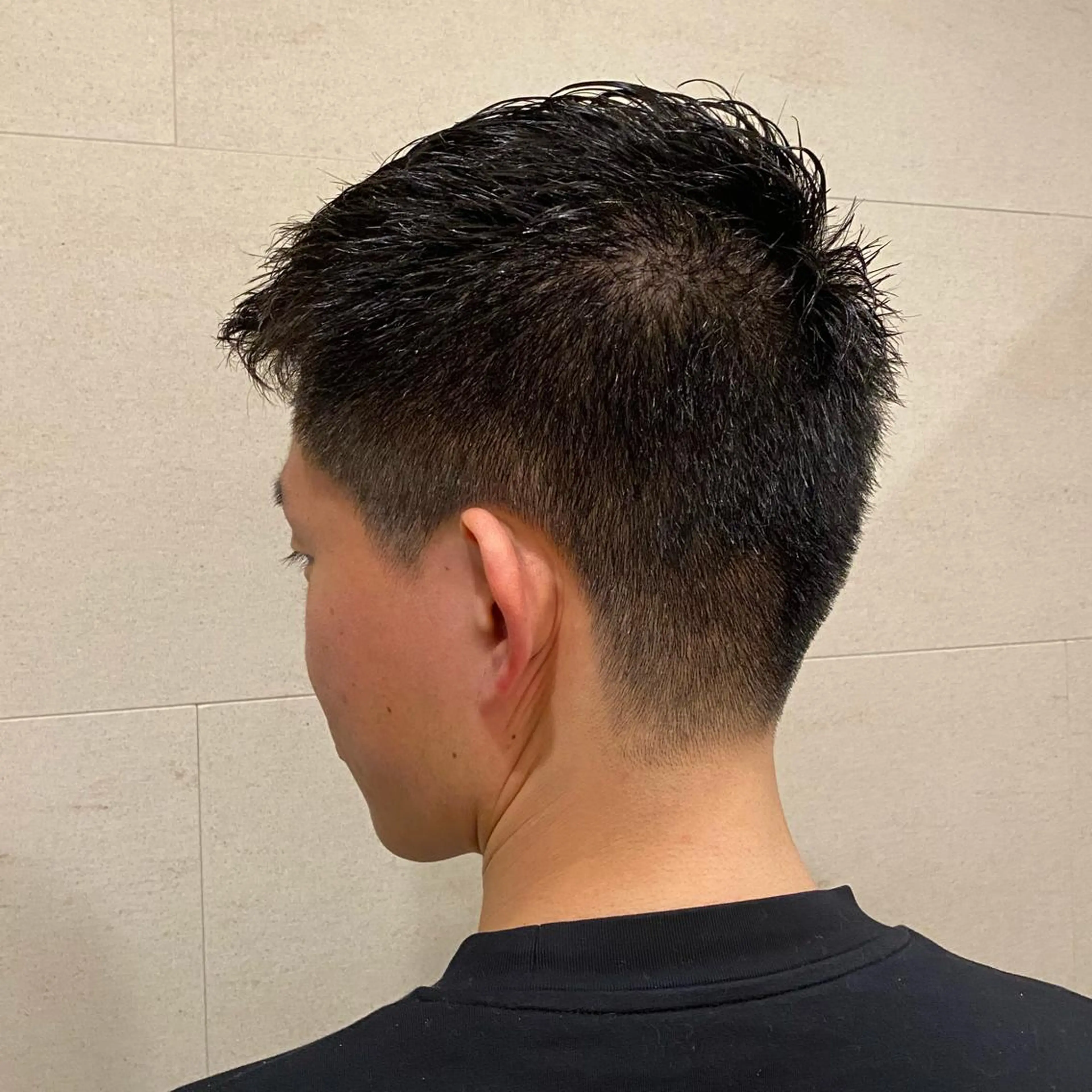 ショート メンズ ブライダルエステ🪽 ミレイの眉毛・アイブロウイメージ