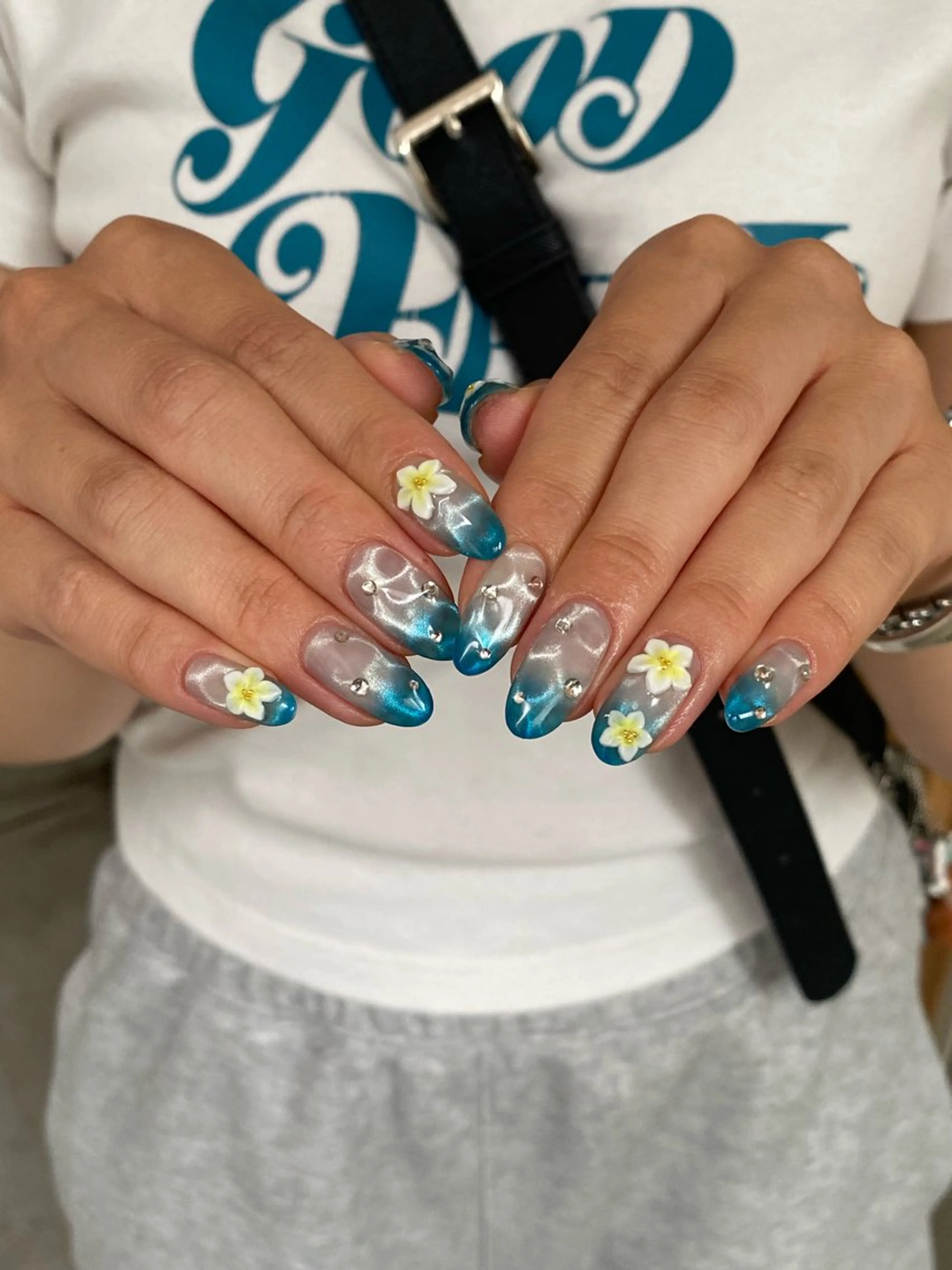 ネイル ハンドネイル nail salon suiのネイルデザイン
