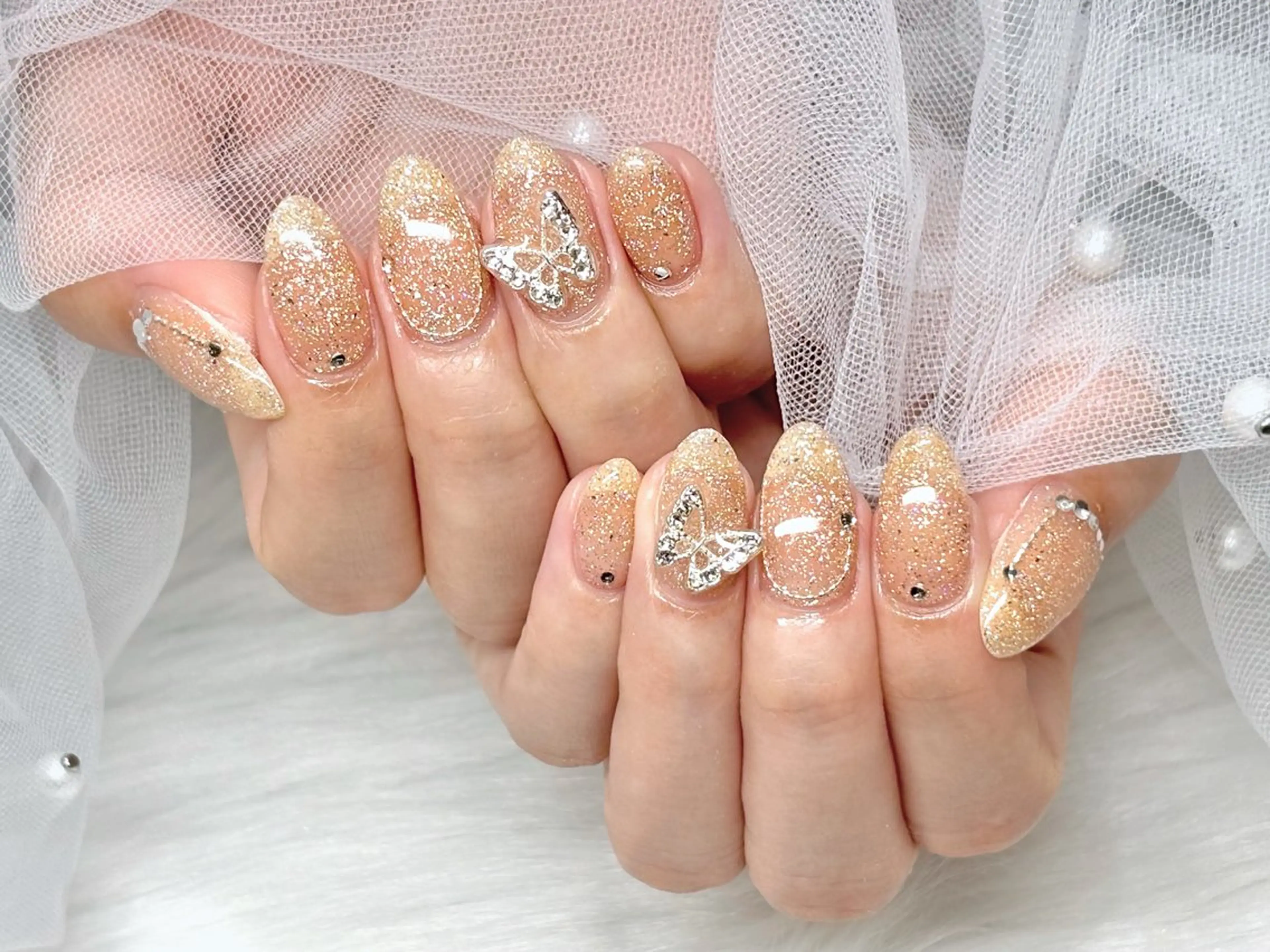 ネイル Nail Salon Ricel 新宿店所属・KANO♪  のネイルデザイン