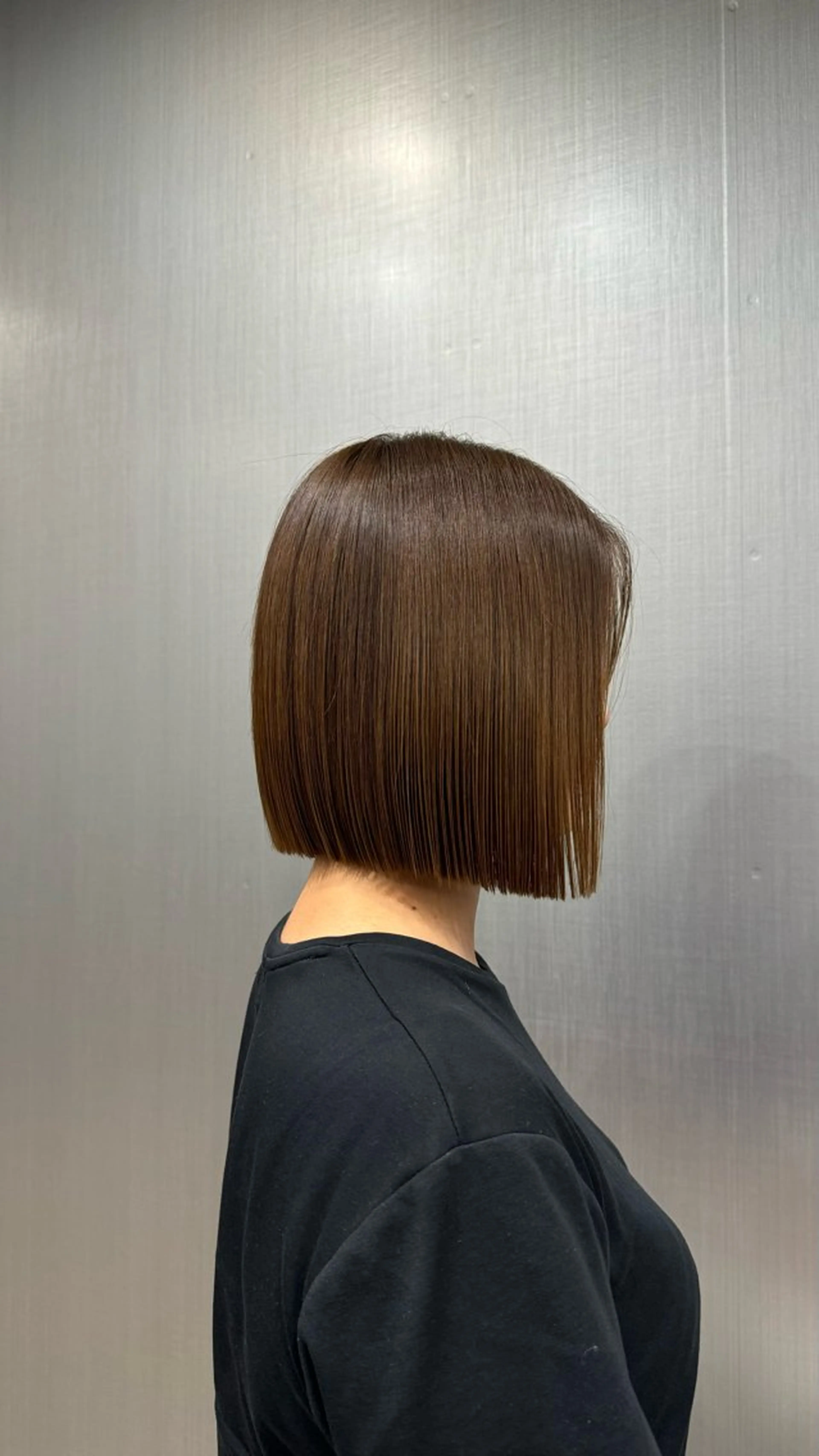 ショート HARUKI MINATO JAPAN　東京店所属・大輝/ボブ/ロング レイヤー/美髪のヘアスタイル
