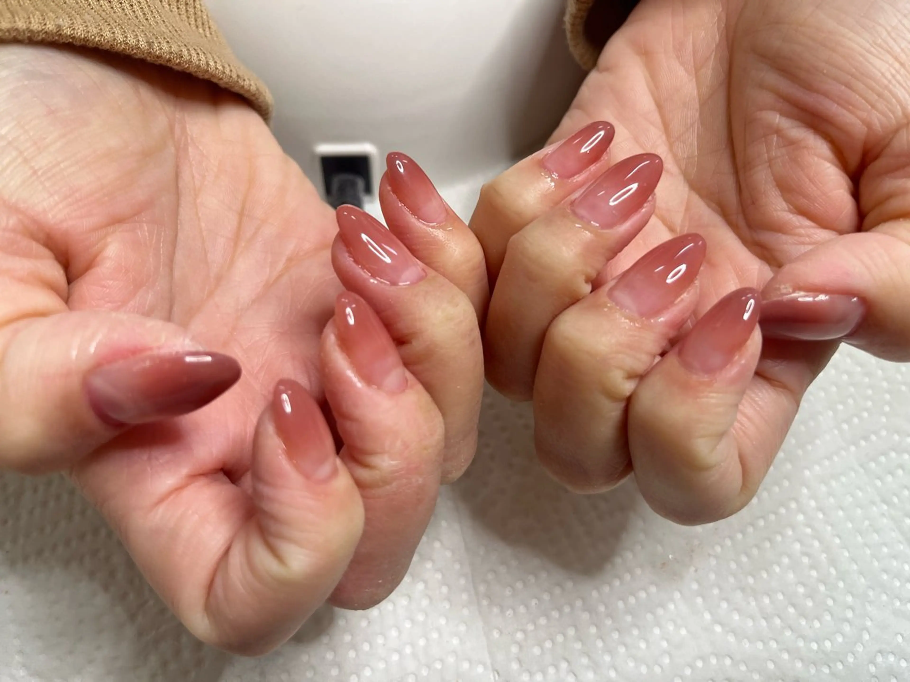 ネイル ハンドネイル _55.nail_ MIKAのネイルデザイン