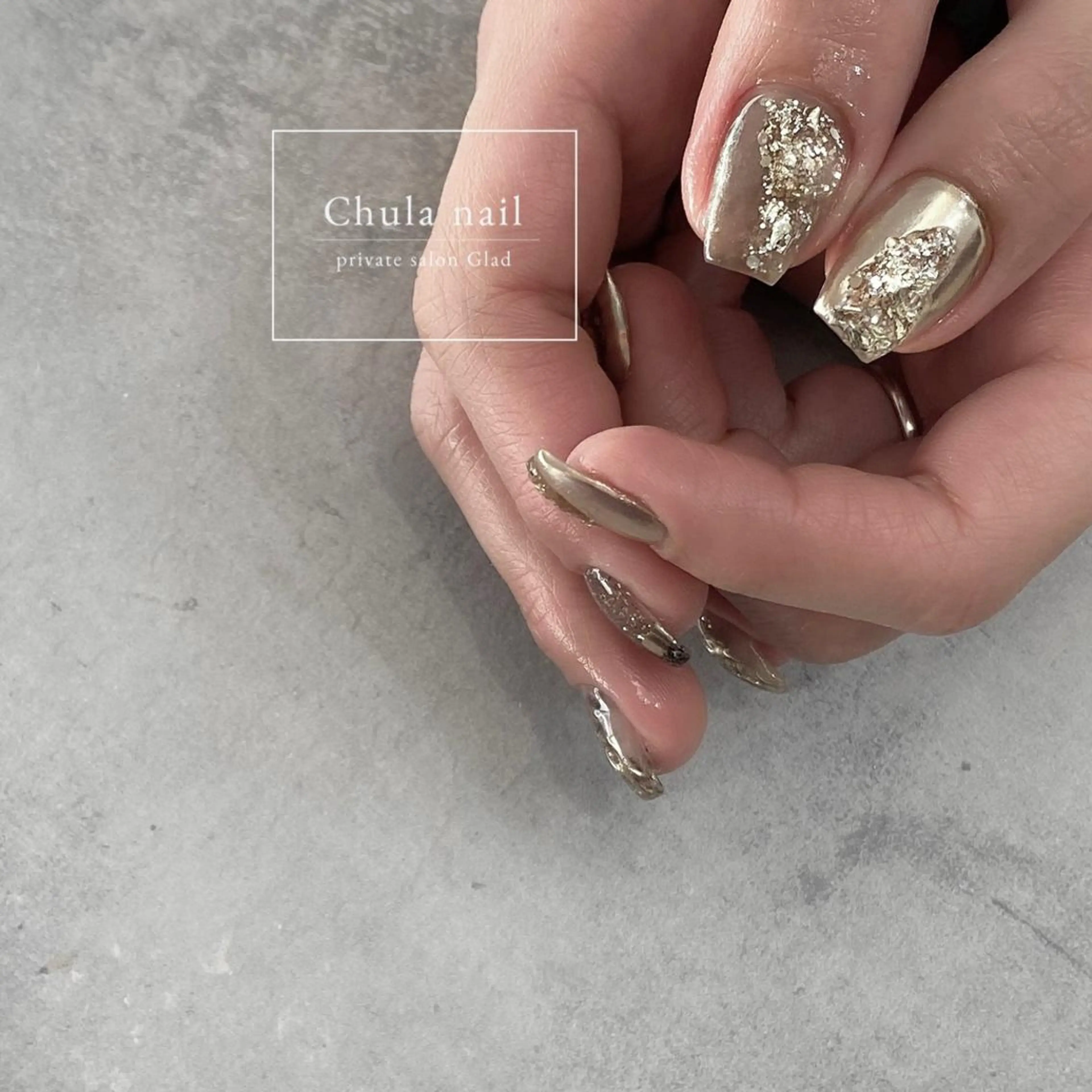 ネイル chulanail所属・arisa .のエステ・リラクイメージ