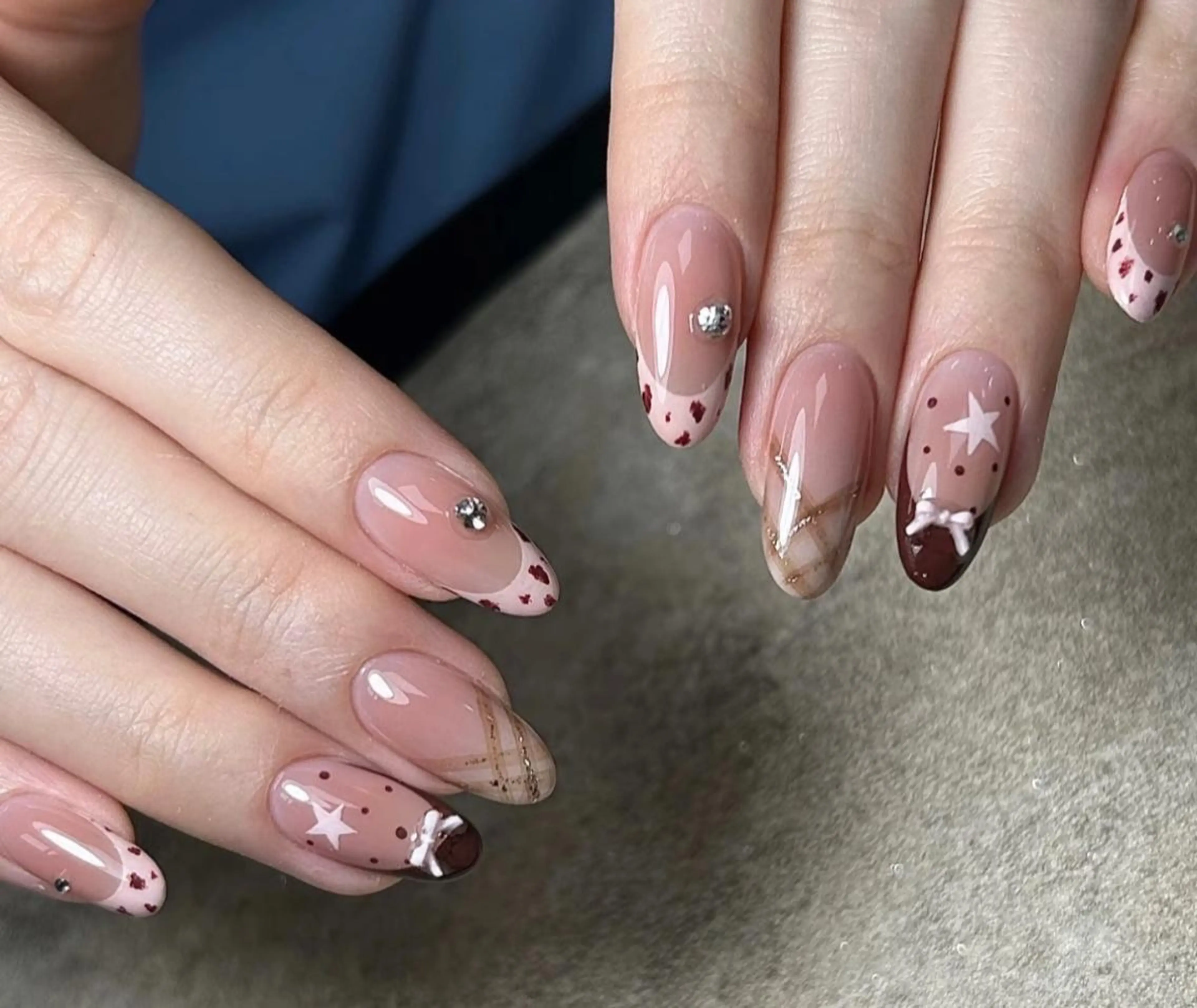 ネイル ハンドネイル Molly _nailのネイルデザイン