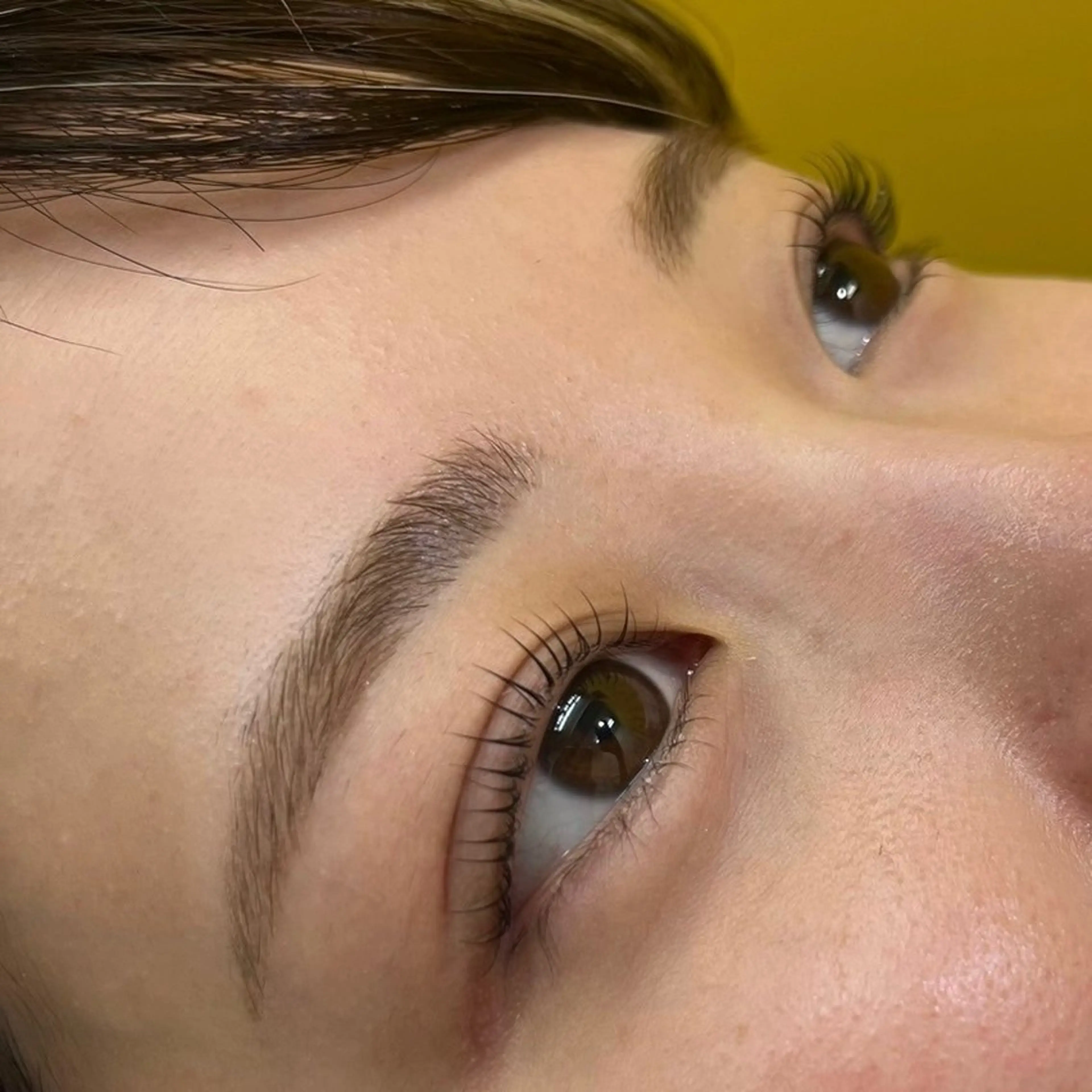 アイブロウ SHERRY   DOLL所属・SHELLY DOLLの眉毛・アイブロウイメージ