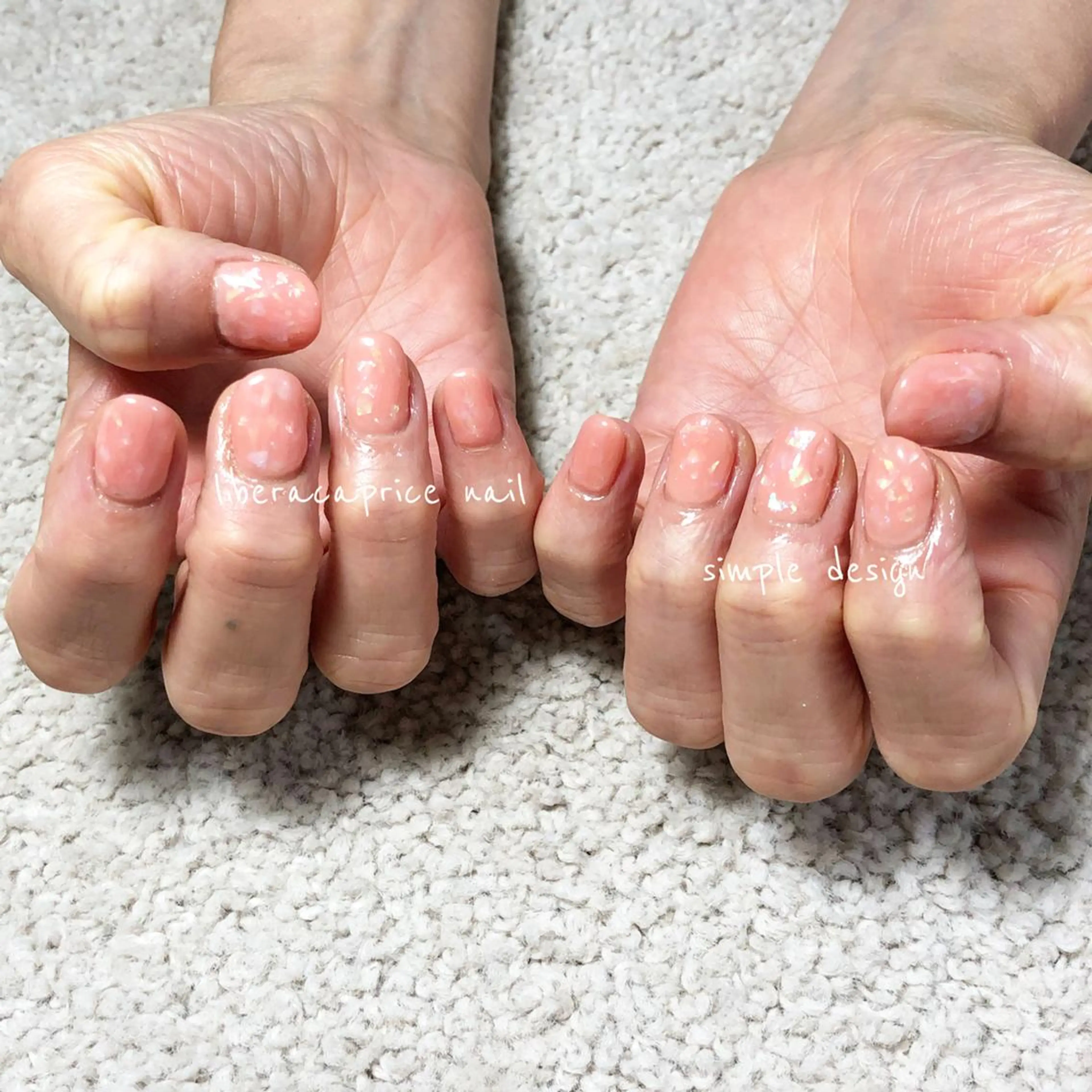 ネイル ネイル・エステ afdlbcのネイルデザイン