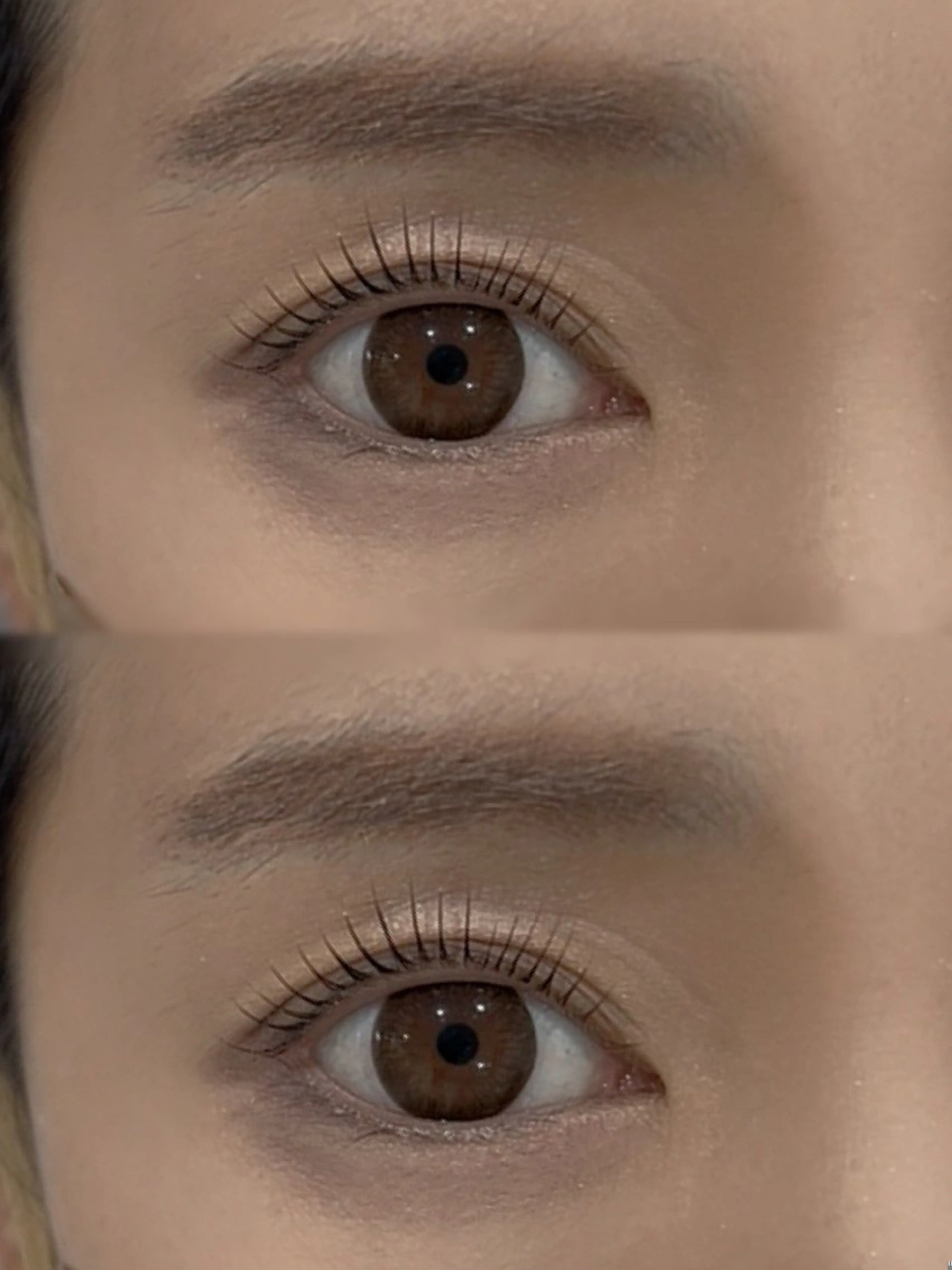 マツエク・マツパ 一重×まつ毛パーマ Luvory beauty & relaxation salon所属・世田谷まつ毛 おりちゃんのマツエク・マツパデザイン