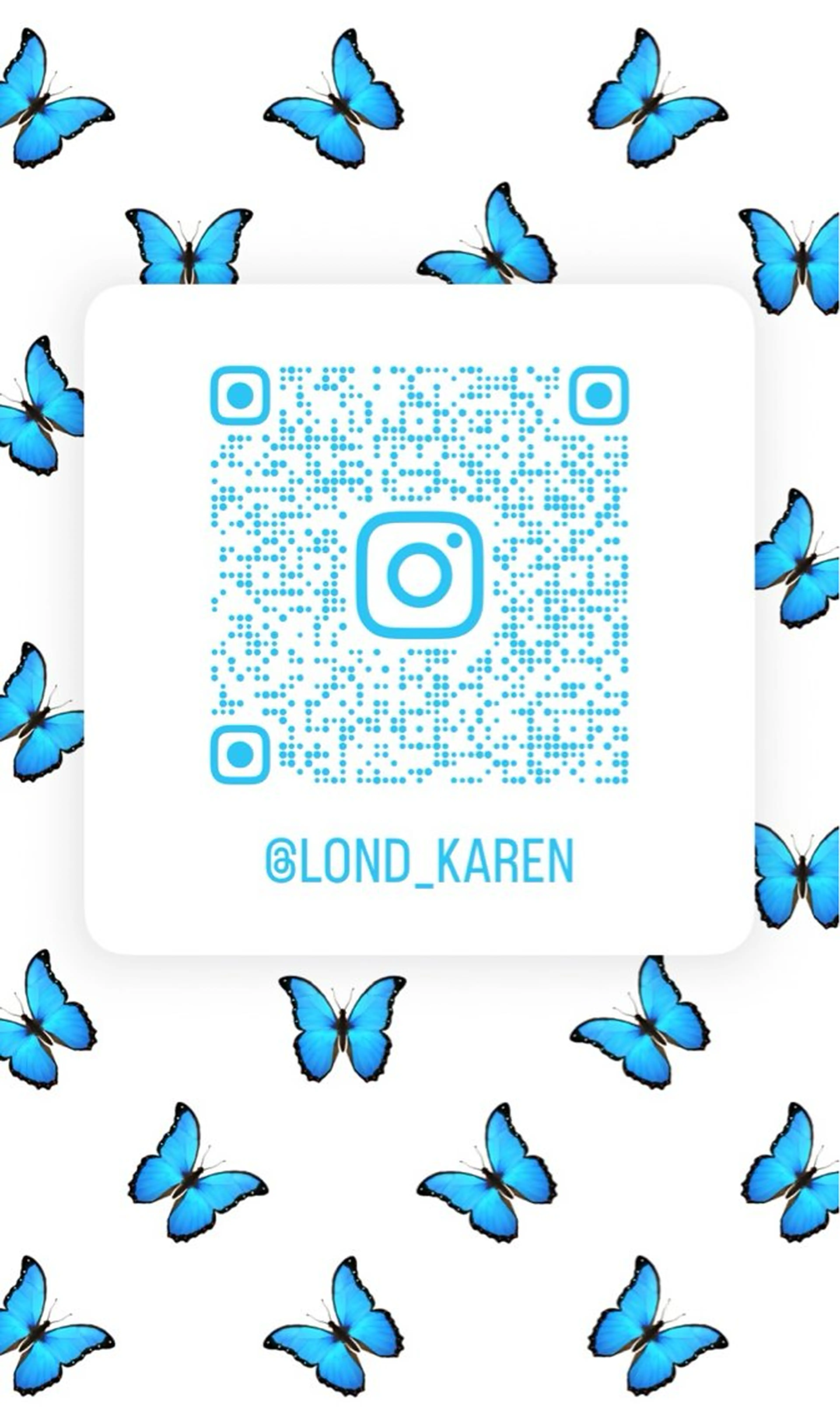 Lond Luna 浅野香蓮のヘアスタイル