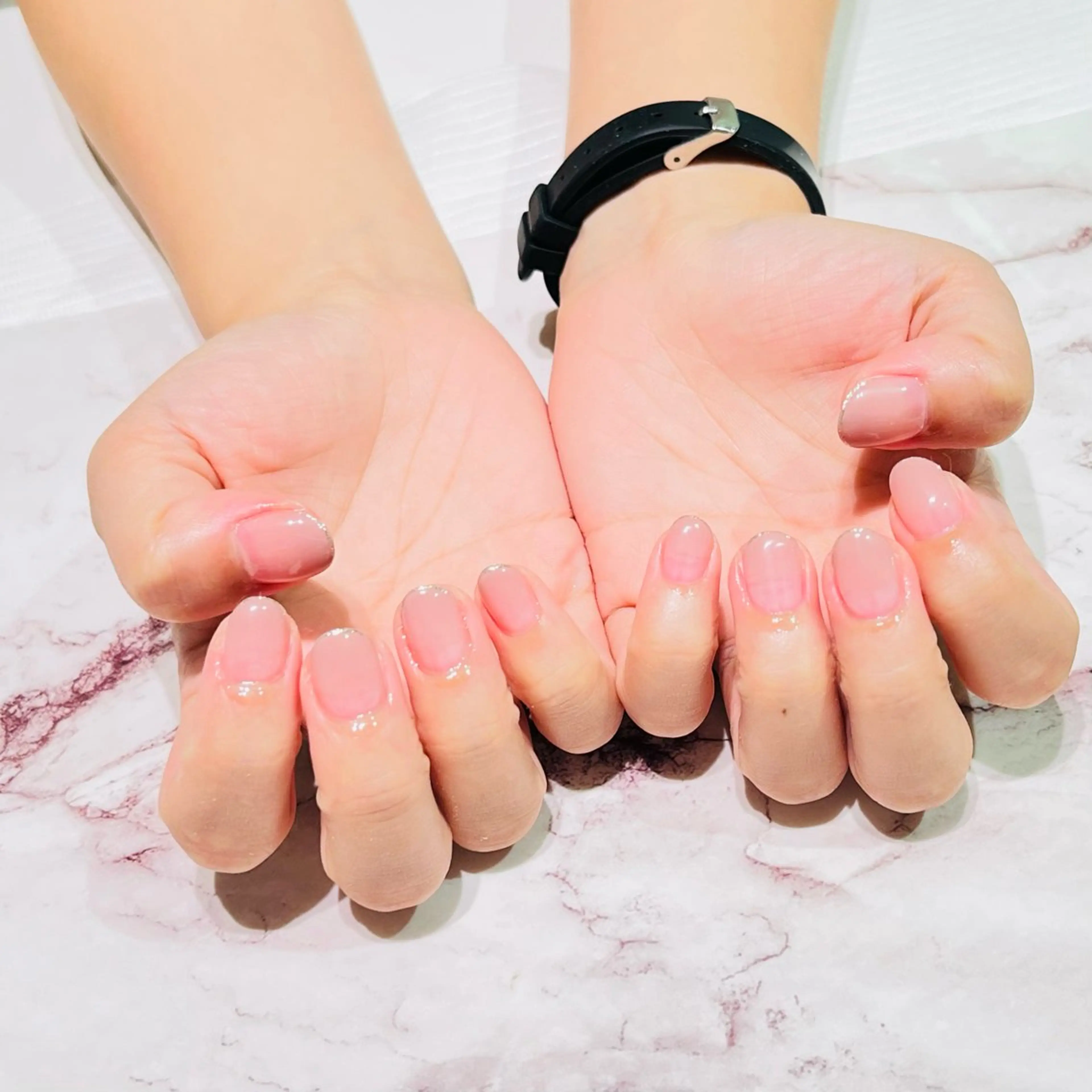 ネイル ハンドネイル Hair removal & Beauty salon Produce by Lucia所属・nail salon Luciaのネイルデザイン