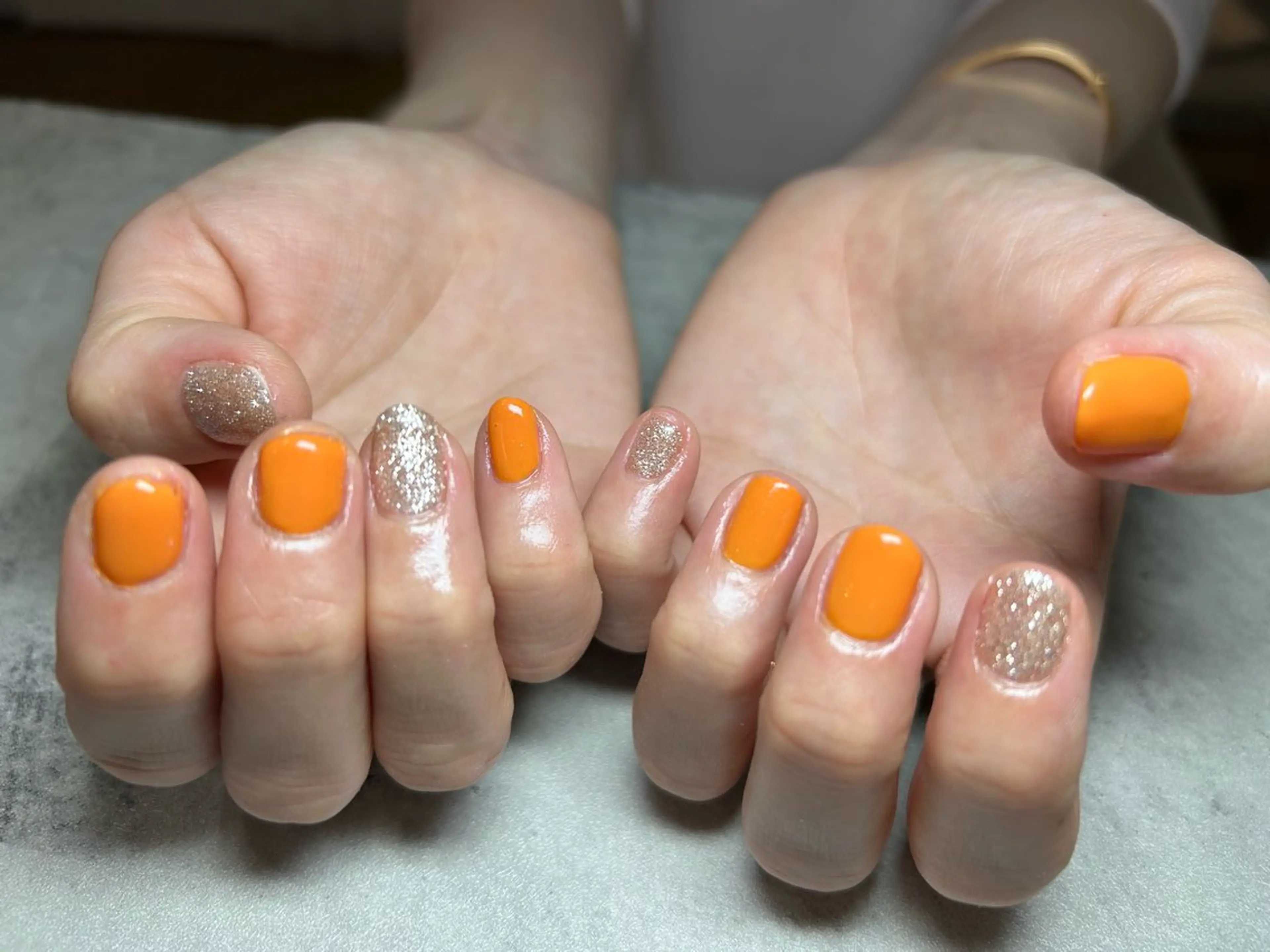 ネイル ハンドネイル nail salon jumelle所属・jumelle maiのネイルデザイン
