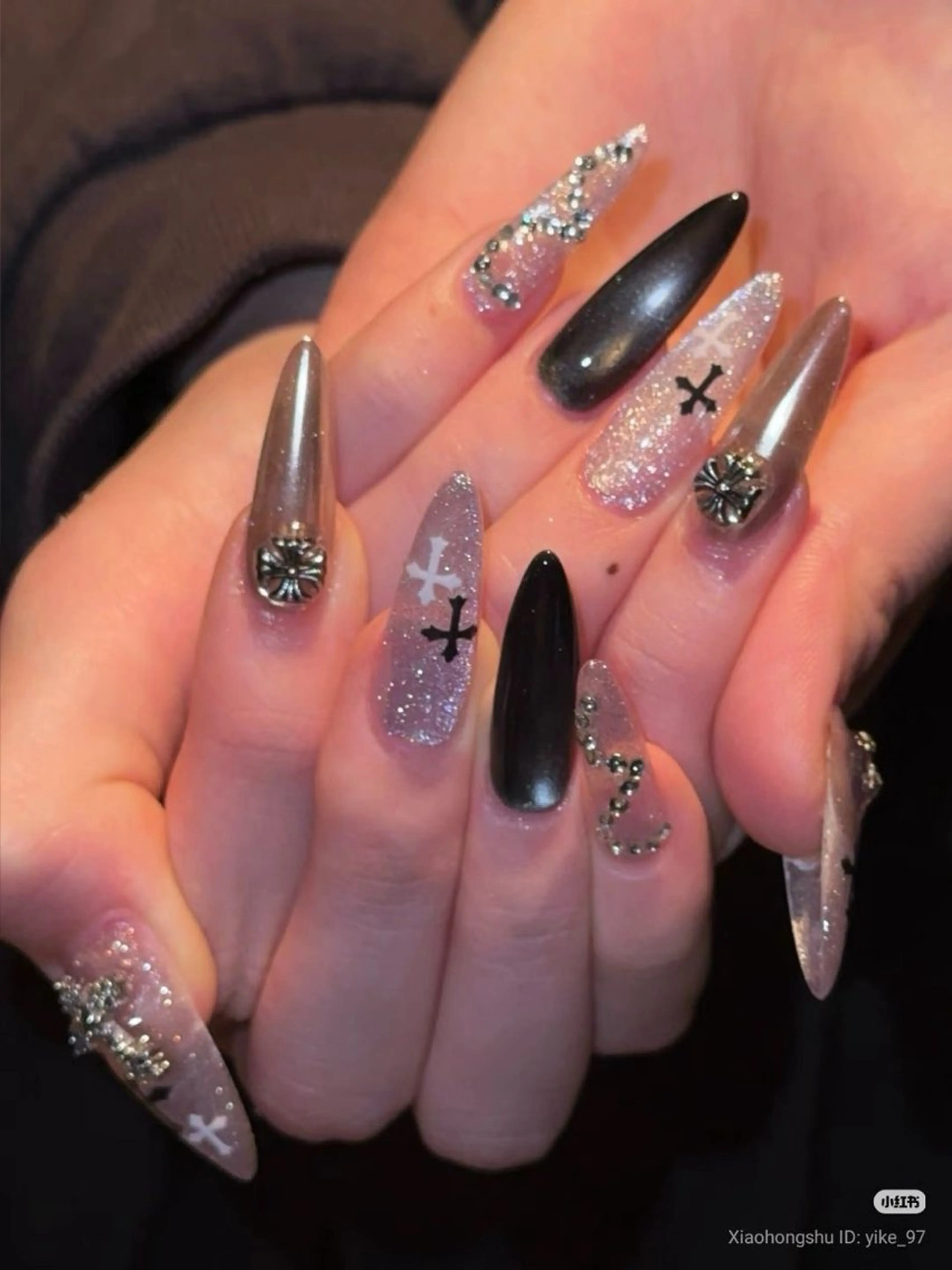 ネイル Yuki nail staffのネイルデザイン