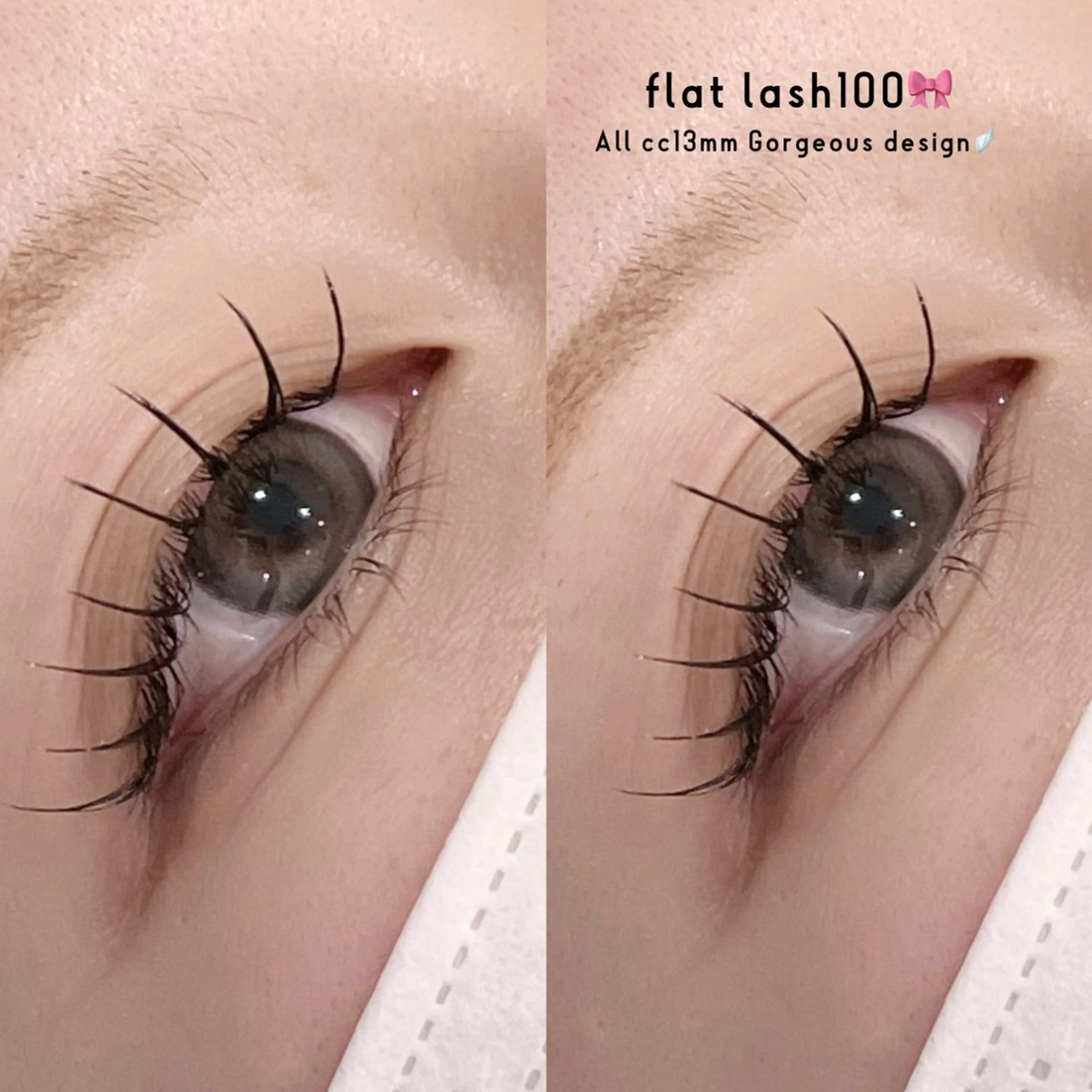 マツエク・マツパ マツエク Tia熊谷店🎀 美桜のマツエク・マツパデザイン