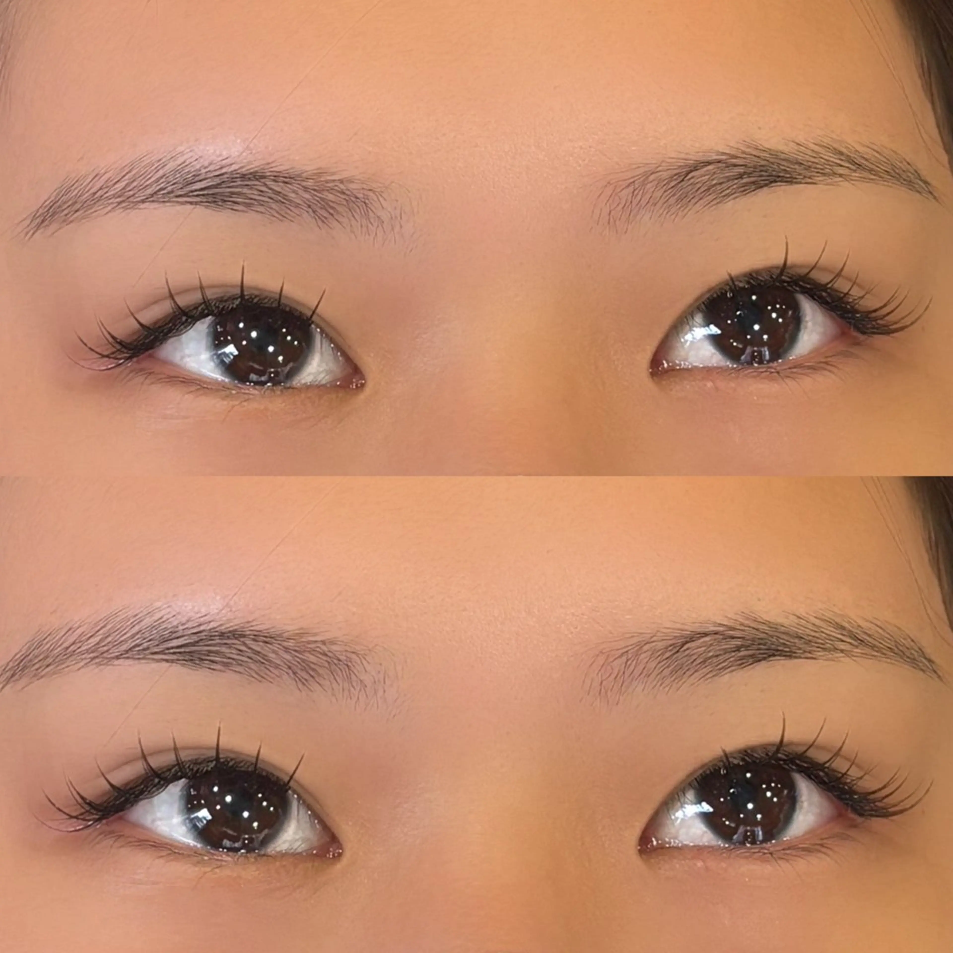 マツエク・マツパ PROGRESS Hoshina*のヘアスタイル