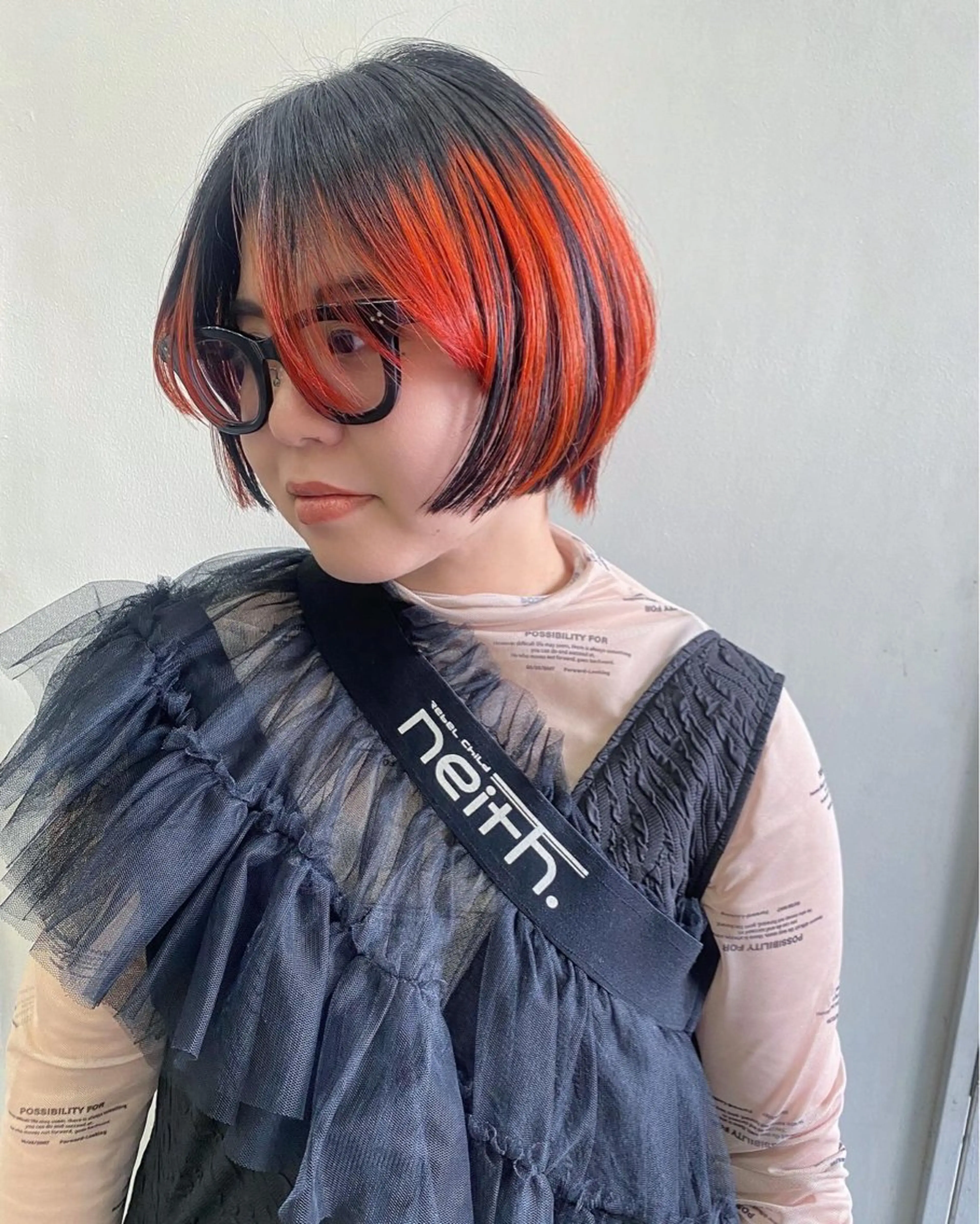 ショート カット ヘアカラー sea's所属・ヒラカホ/矢場町/ ブリーチ/似合わせのヘアスタイル