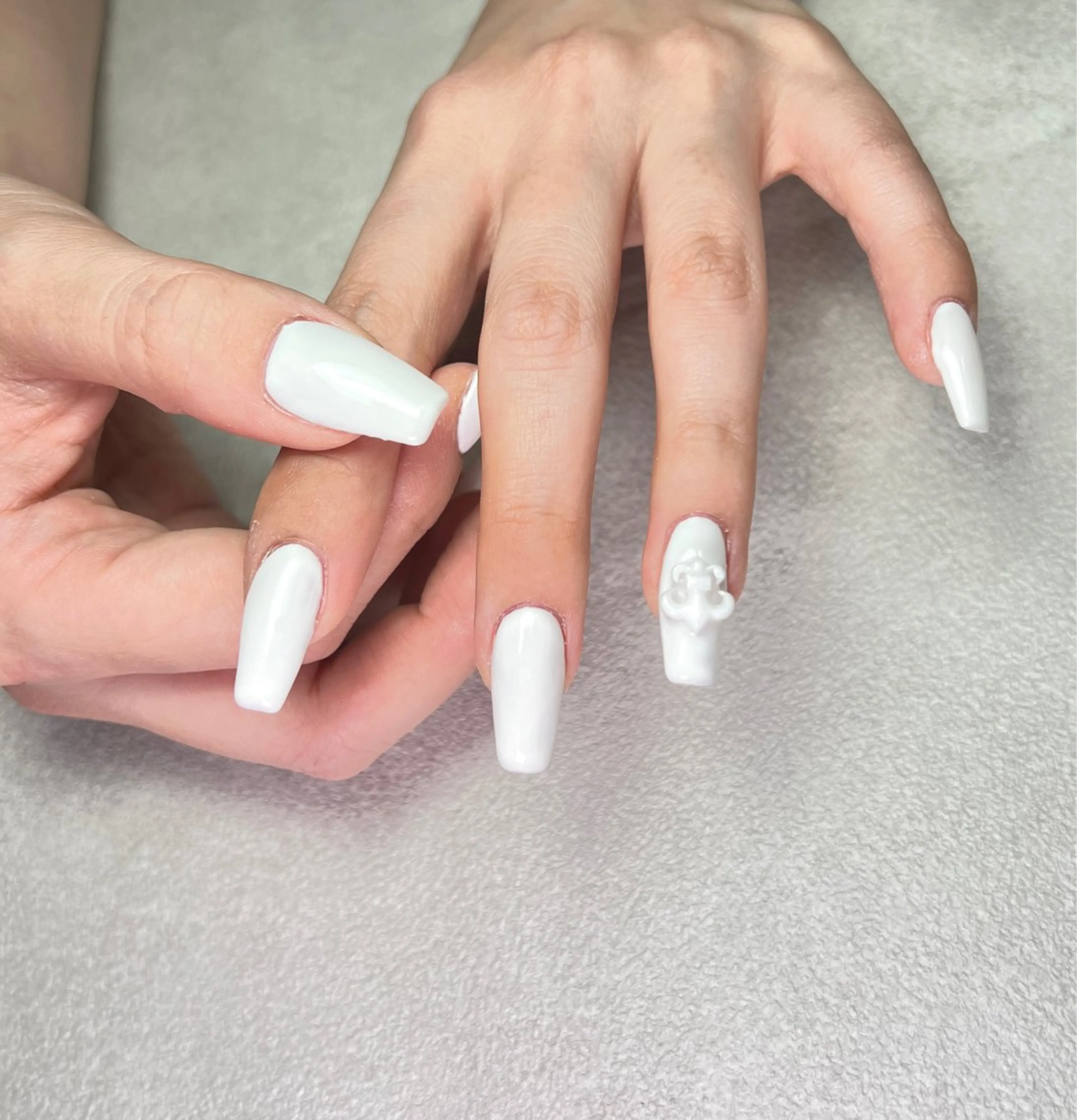 ネイル ネイリスト シンのネイルデザイン