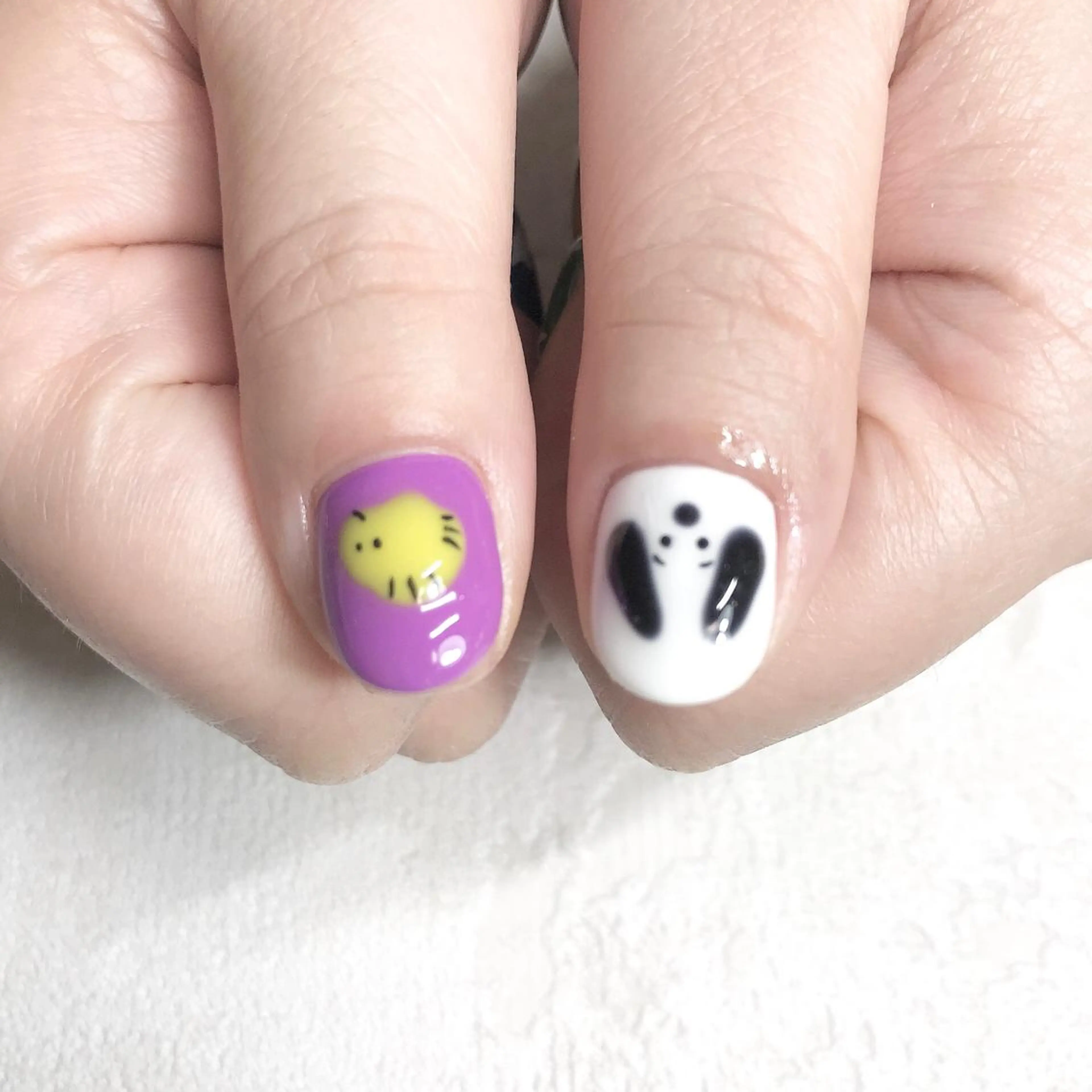 ネイル ハンドネイル Room nailのネイルデザイン