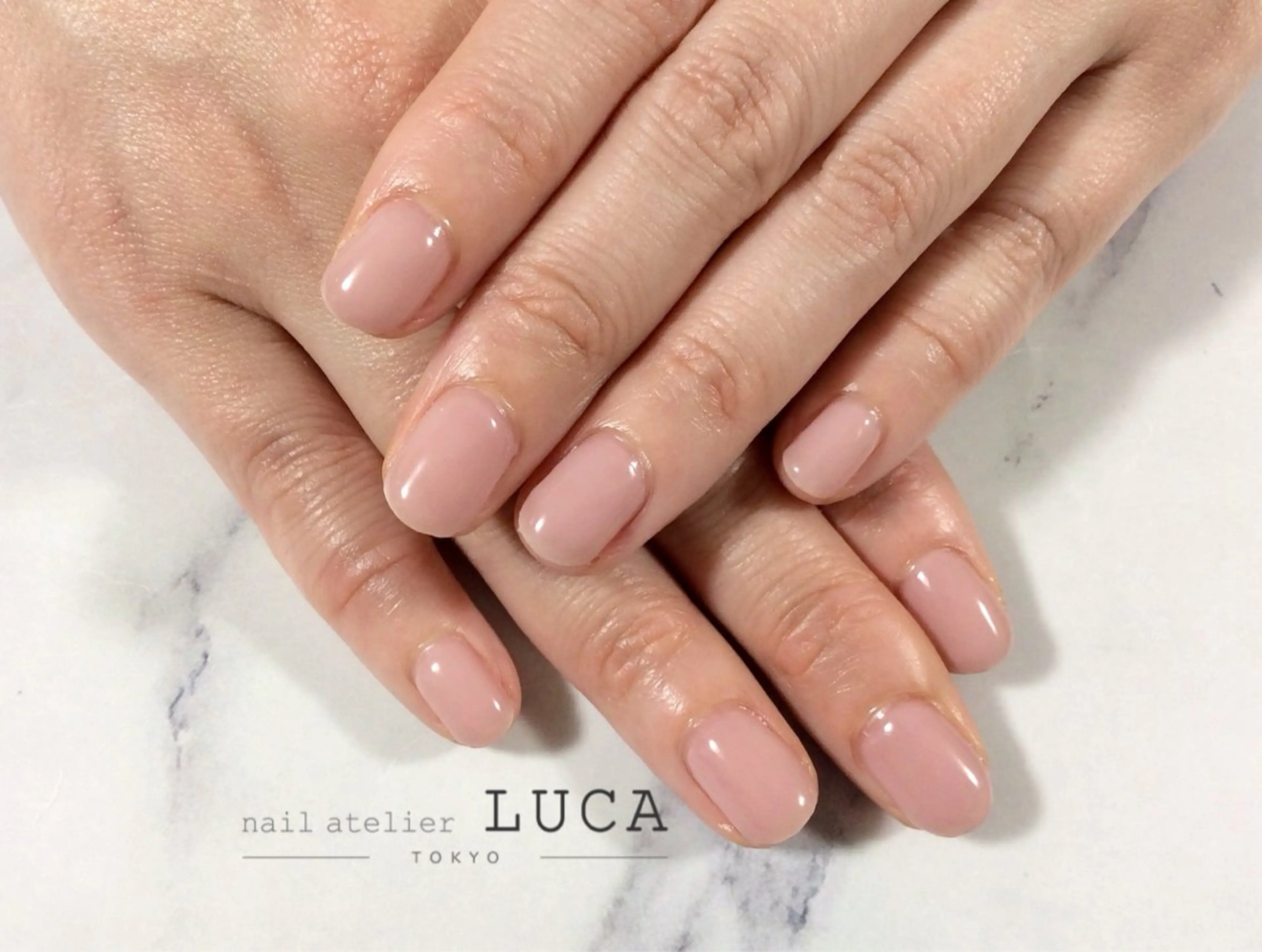 ネイル ジェルネイル パラジェル ネイルアトリエルカ 米原のネイルデザイン