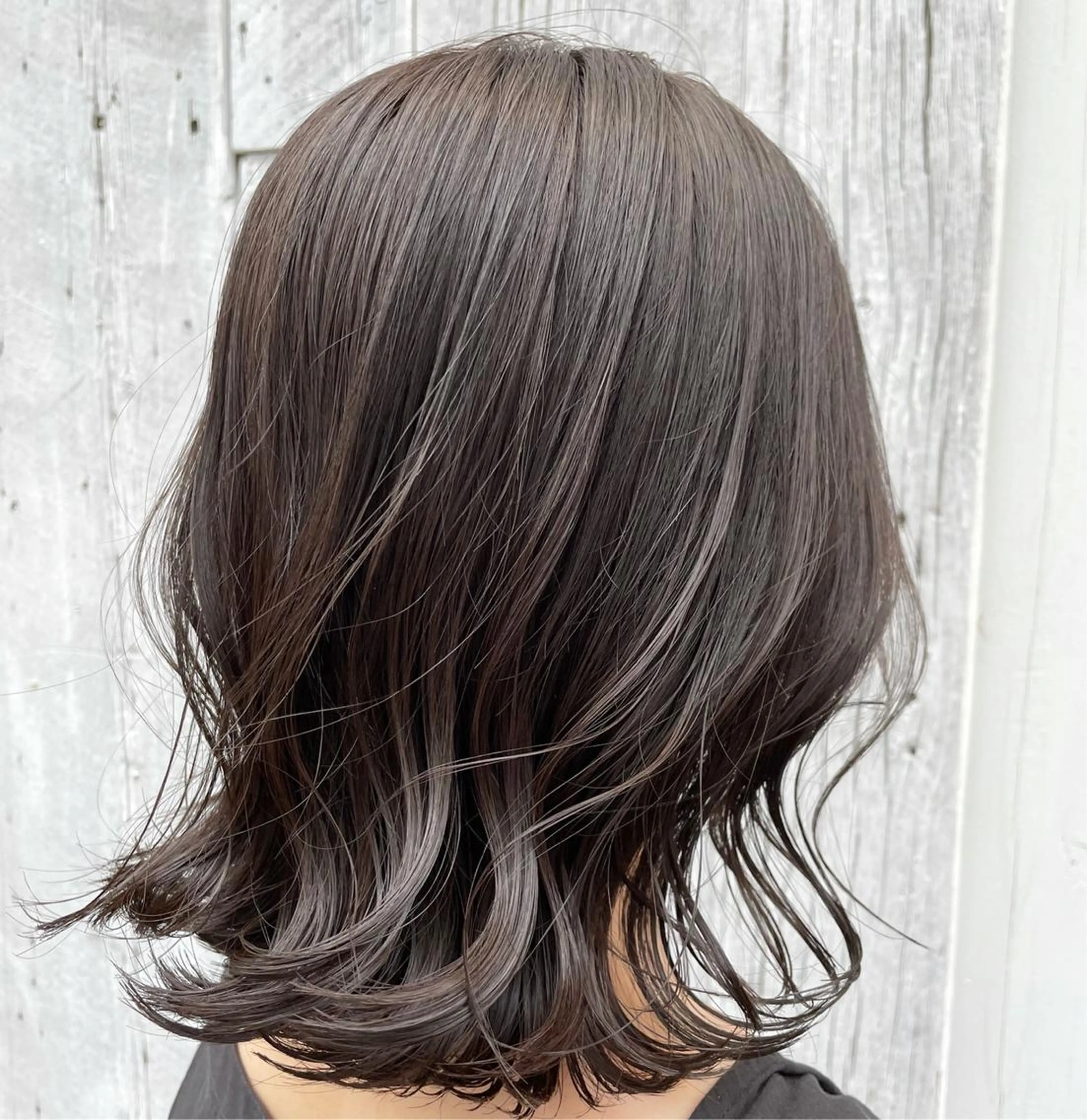 ‼️迷ったらコレ‼️色落ちが楽しめるカラー+高濃度トリートメントの写真