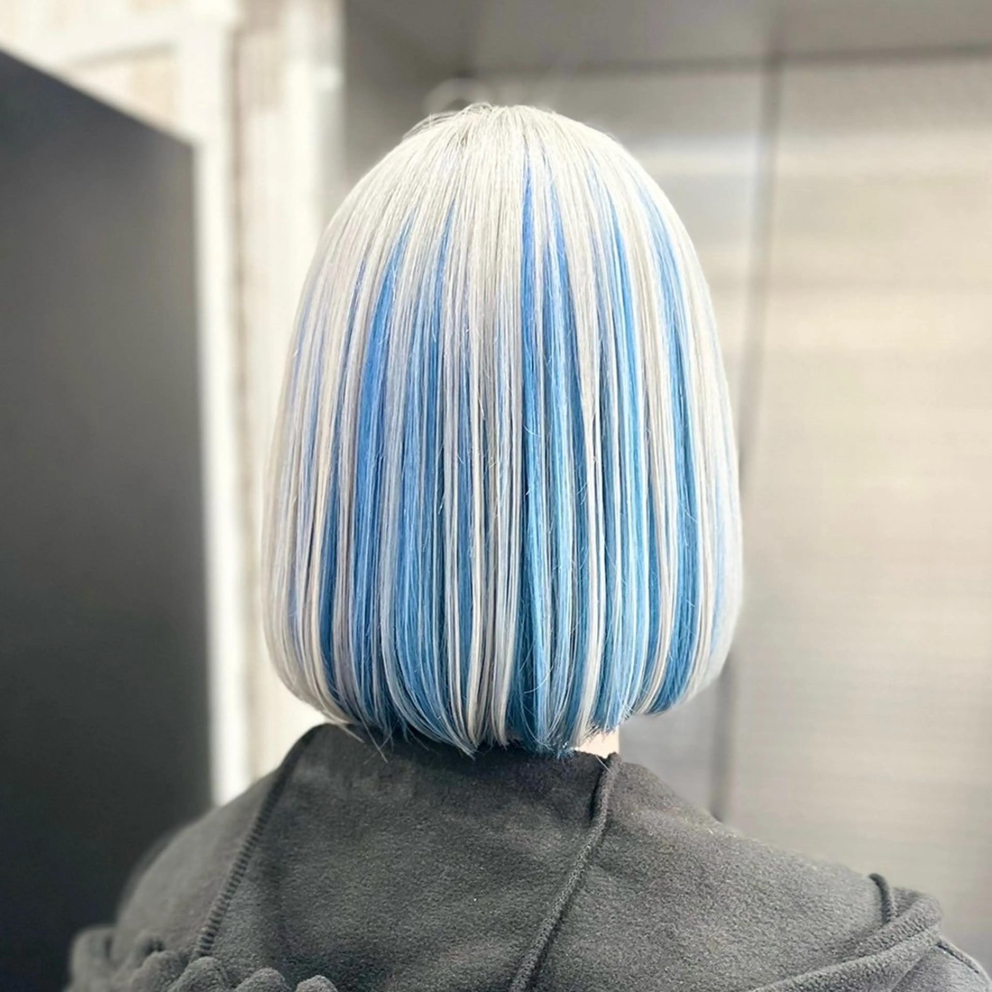 🌈人気急上昇🌈《インナーダブルカラー＋保湿トリートメント》の写真