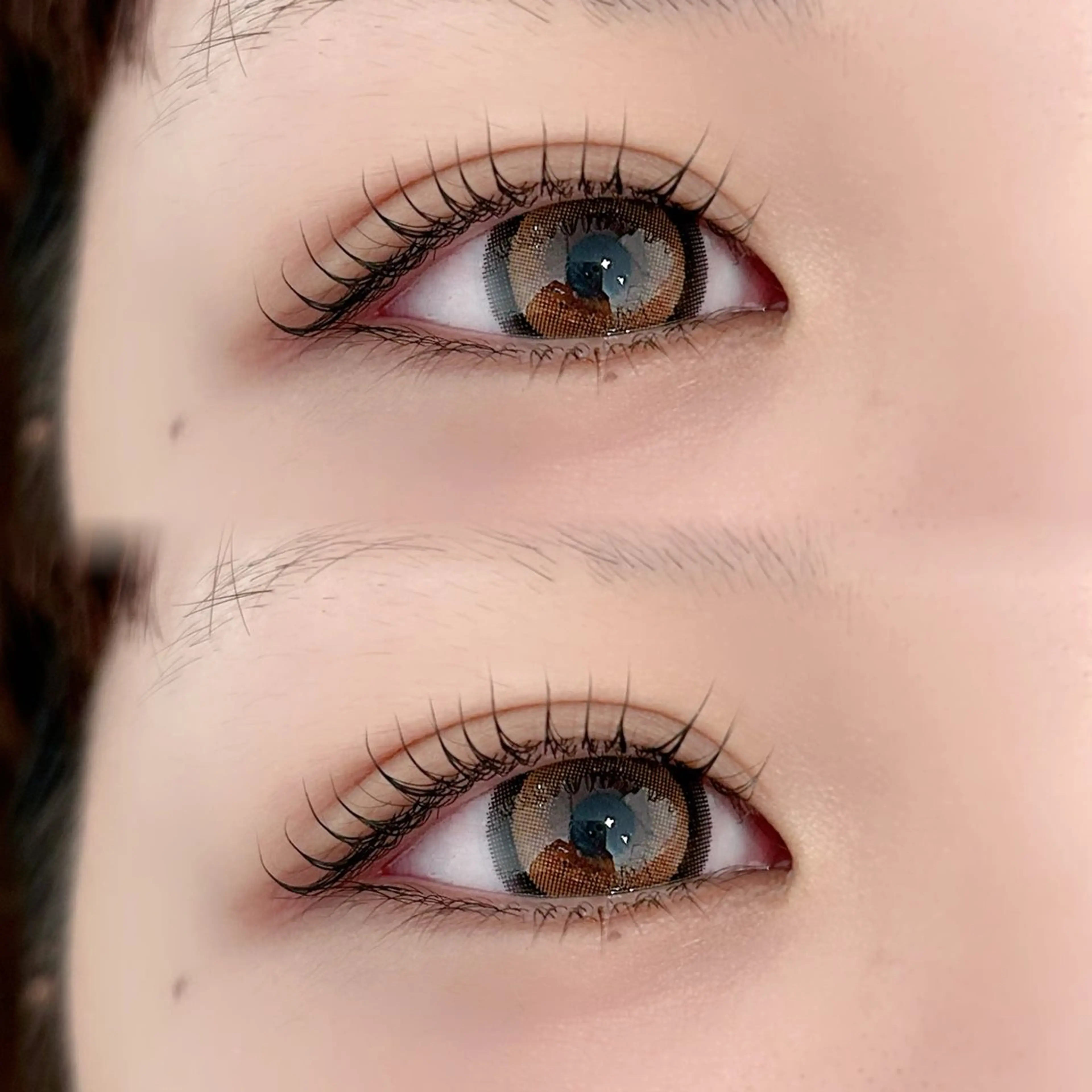 マツエク・マツパ SHINE eyelash salon所属・SHINE/ kana⟡.·のマツエク・マツパデザイン