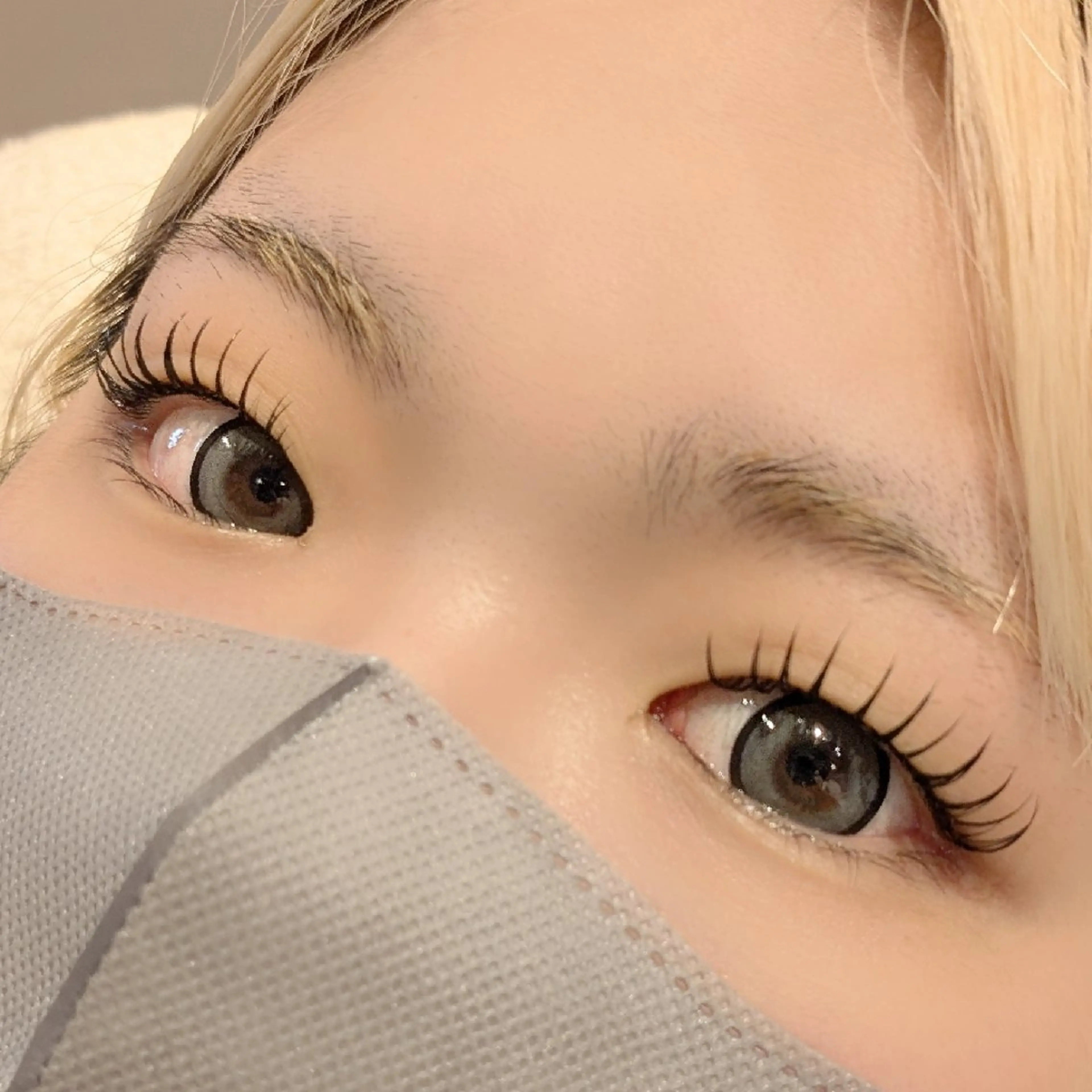 マツエク・マツパ マツエク Bianca名駅 Sugawaraのマツエク・マツパデザイン