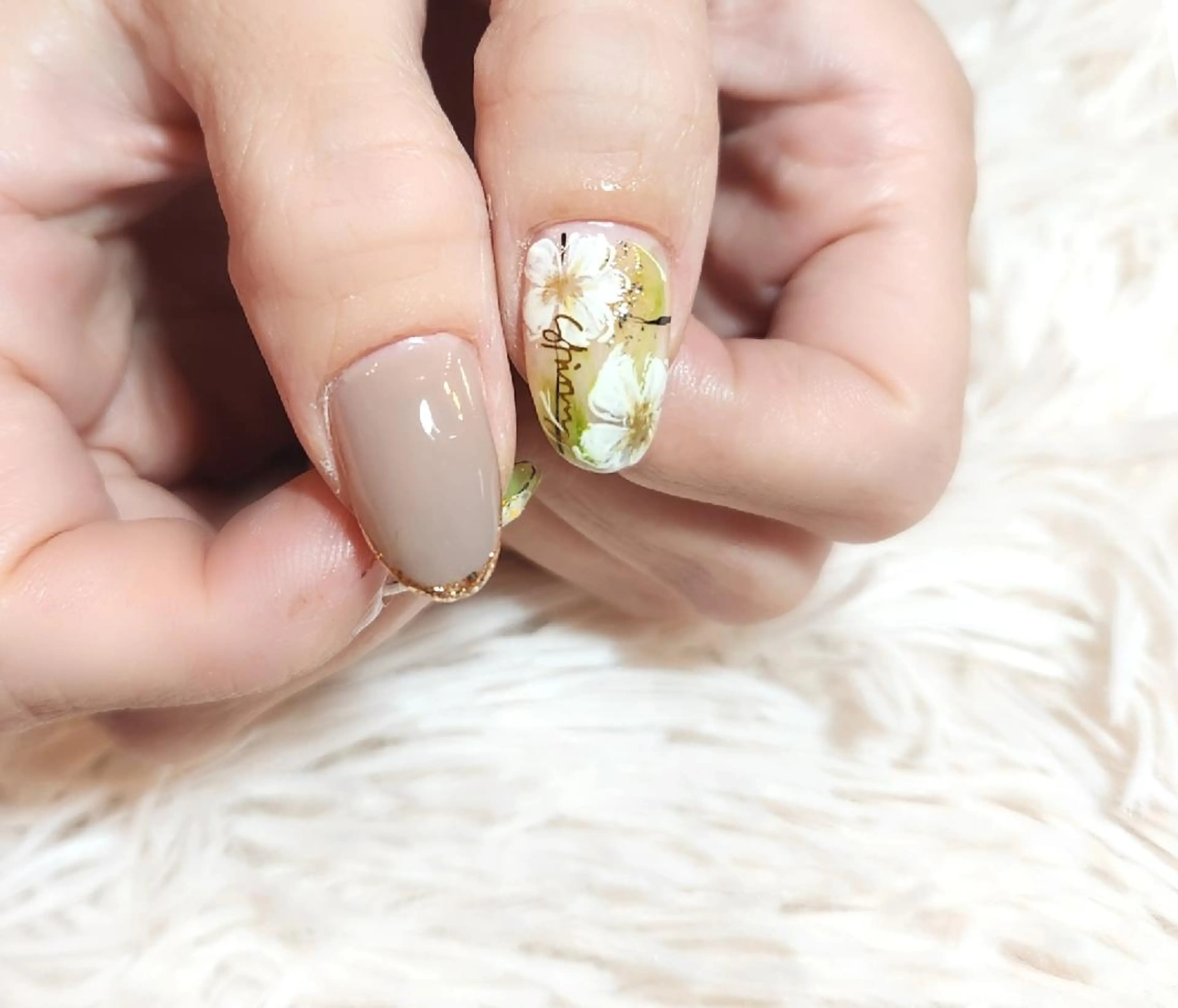 ネイル   BENNIEのネイルデザイン