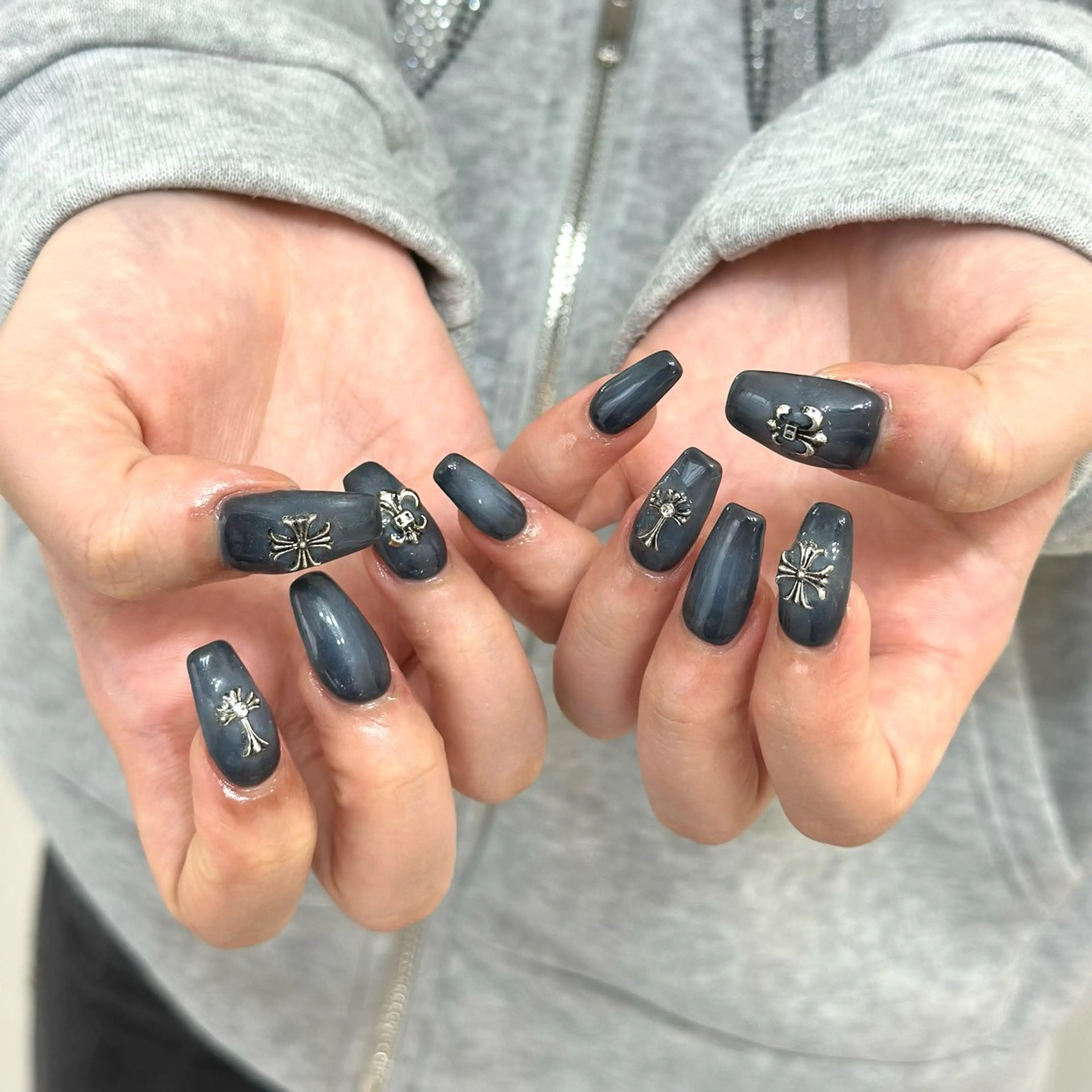 ネイル ハンドネイル Elegancia. Hiromiのネイルデザイン