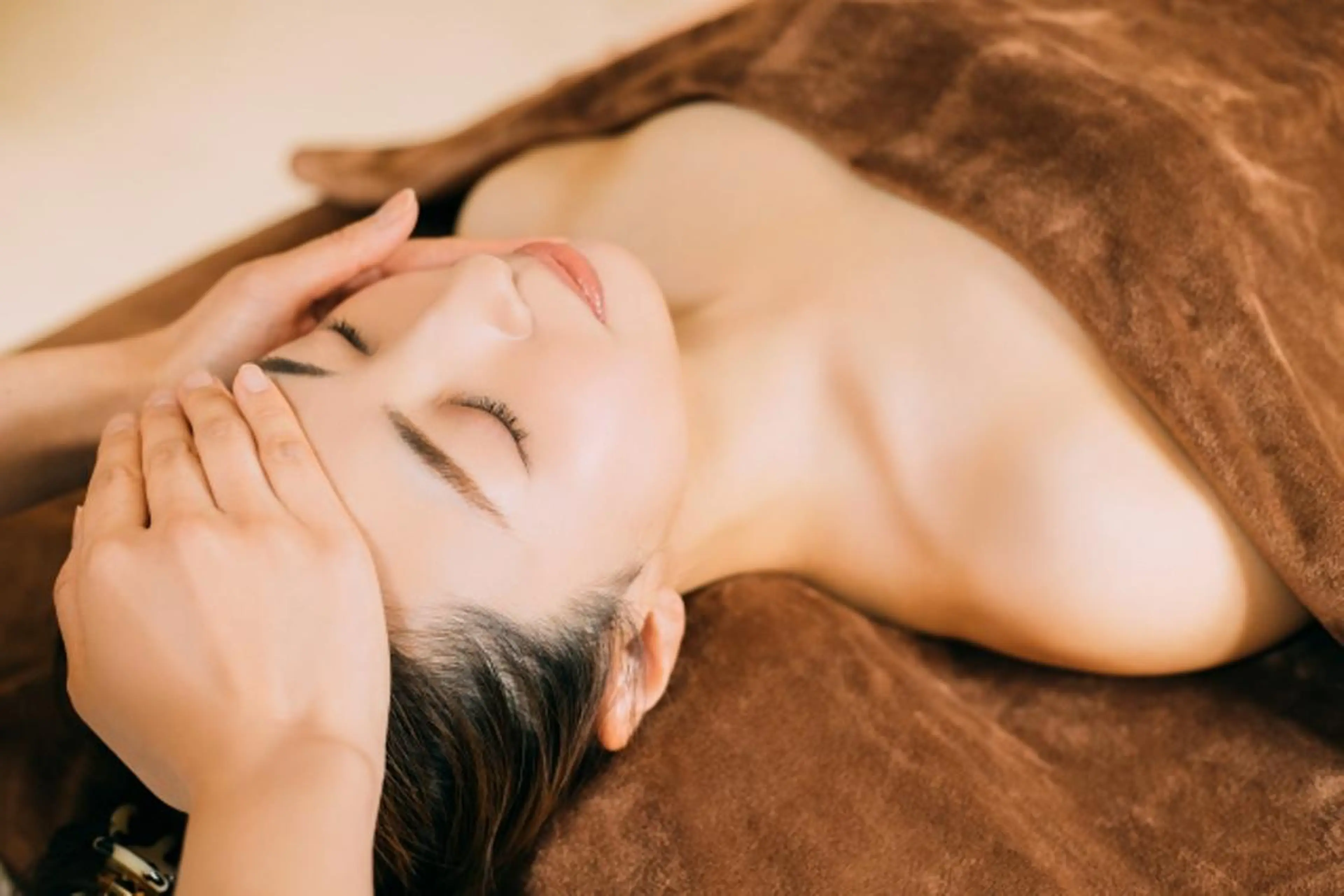 《コリにむくみに☆全身ケア120分》アロマボディ&フェイシャル(足湯付き)¥15000の写真