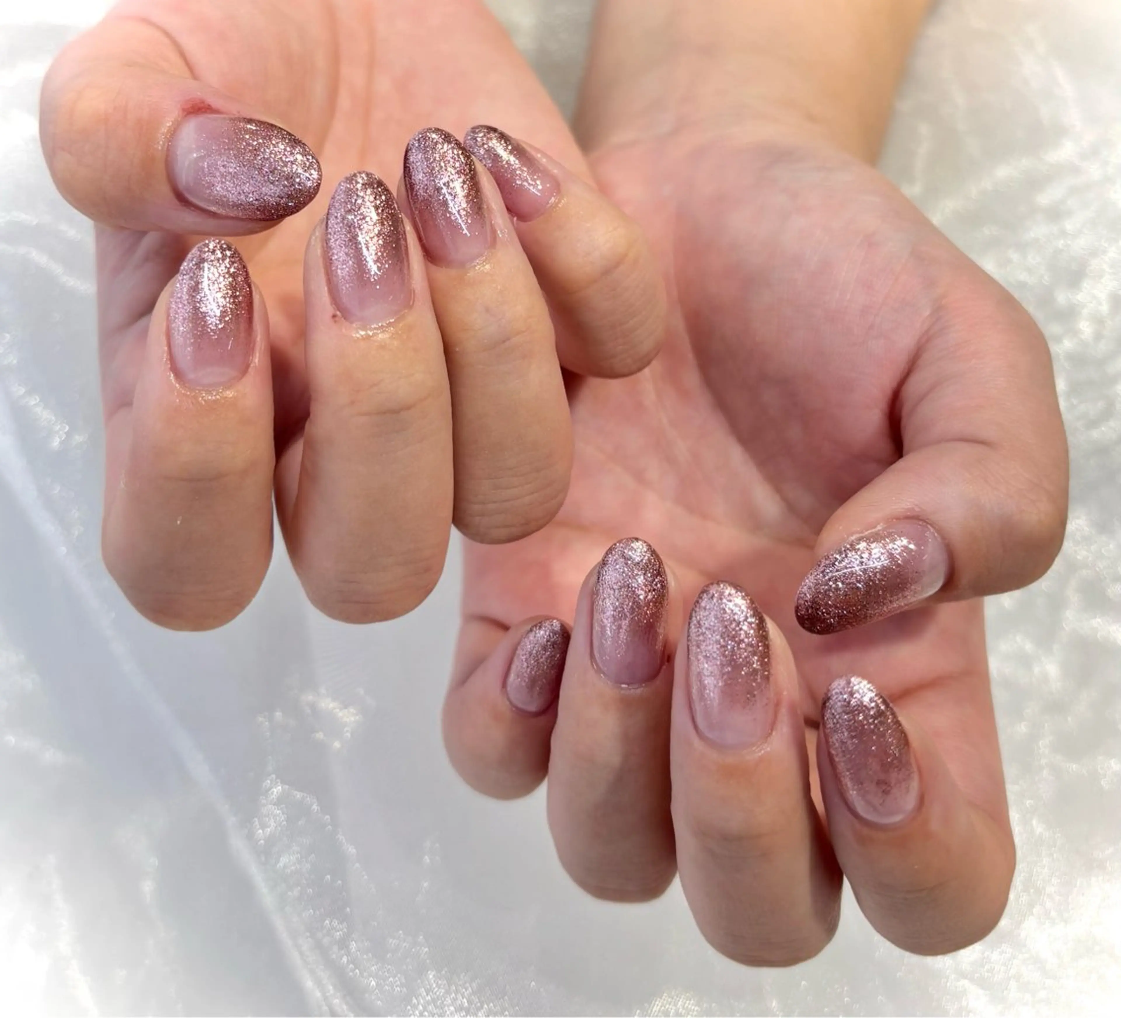 ネイル 橋元 珠梨のネイルデザイン