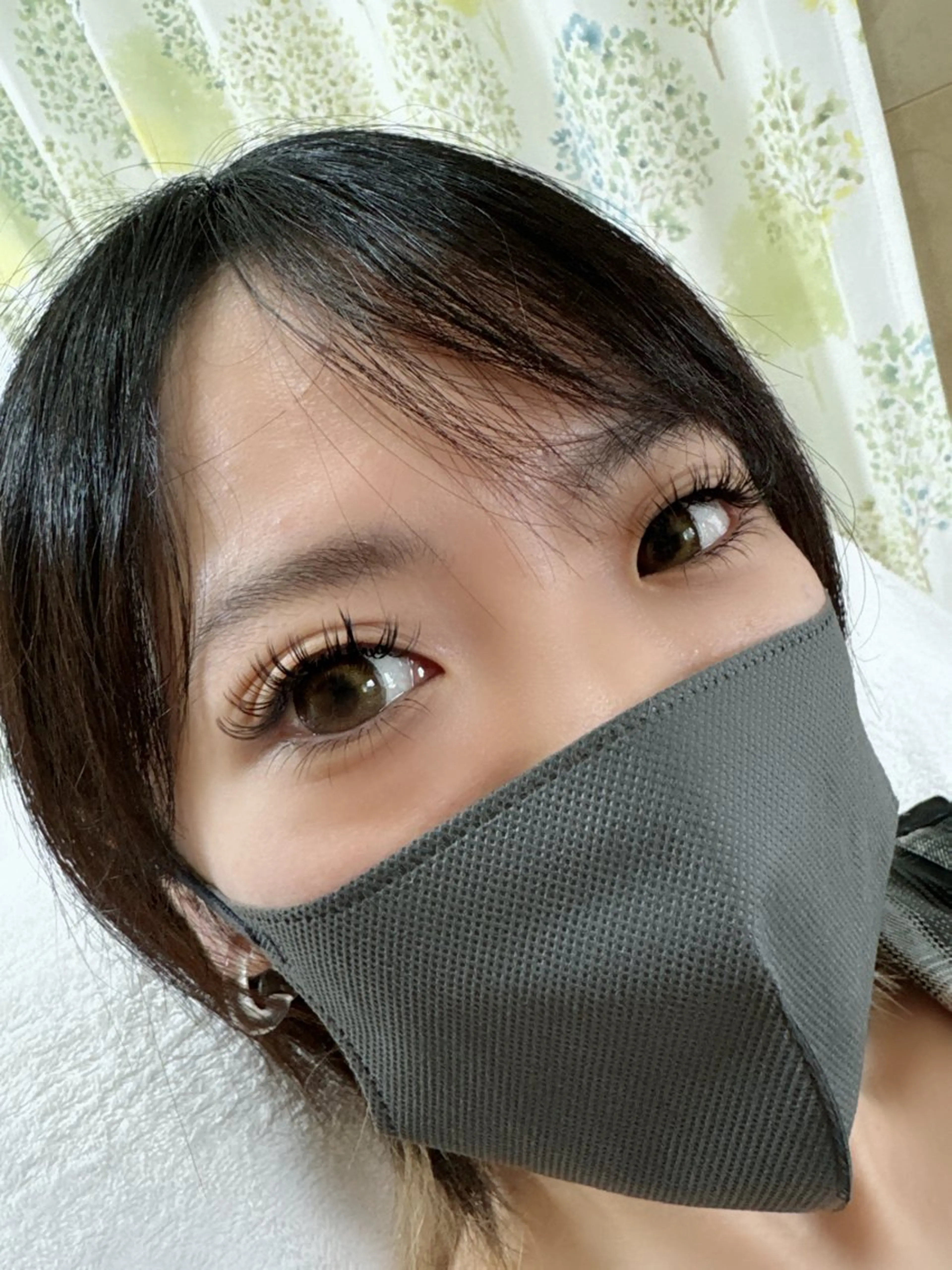 マツエク・マツパ ボリュームラッシュ 伊藤名紬 マツエク専門のマツエク・マツパデザイン