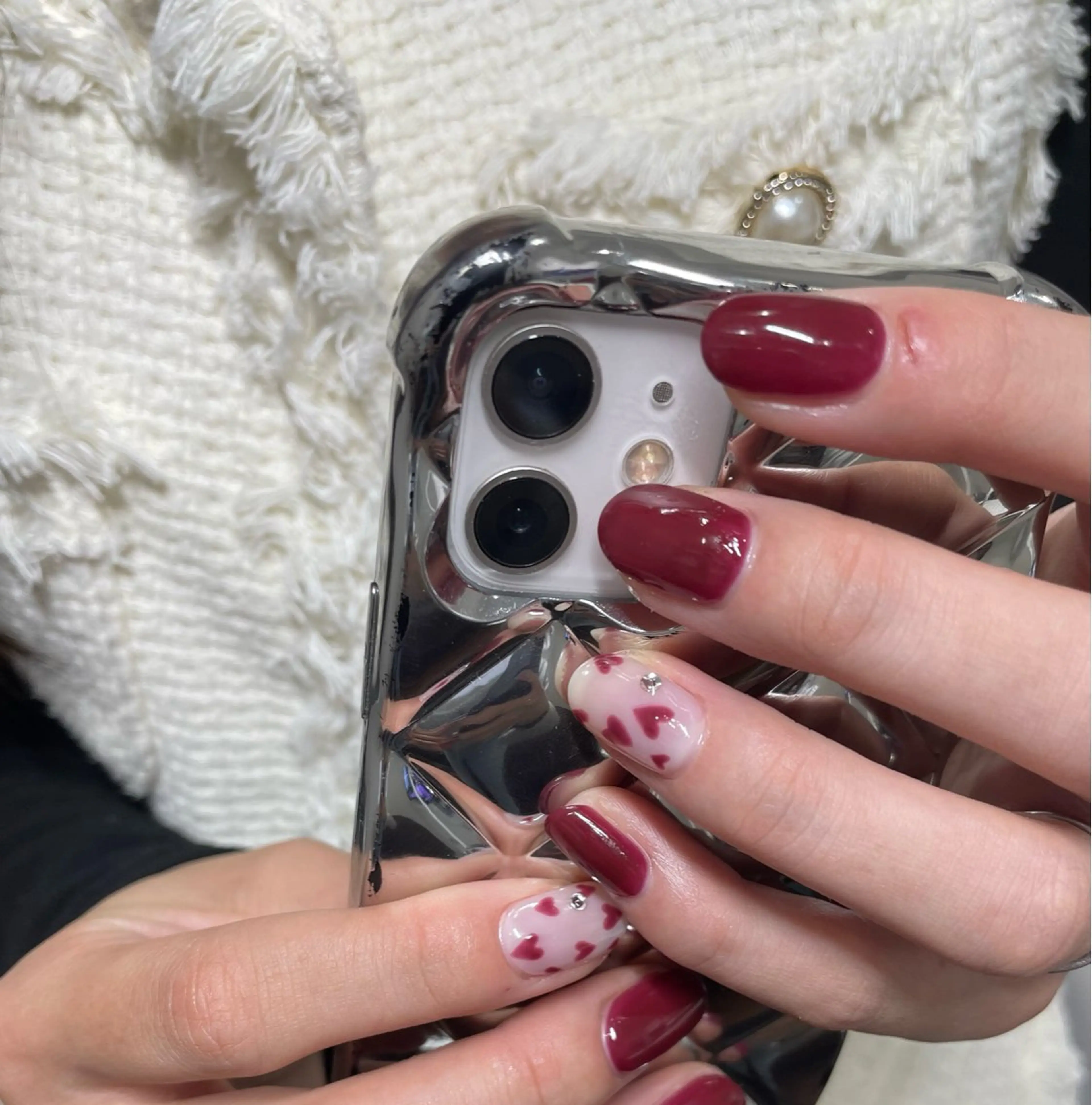 minimo限定˚✧₊デザイン​〜​5本の写真