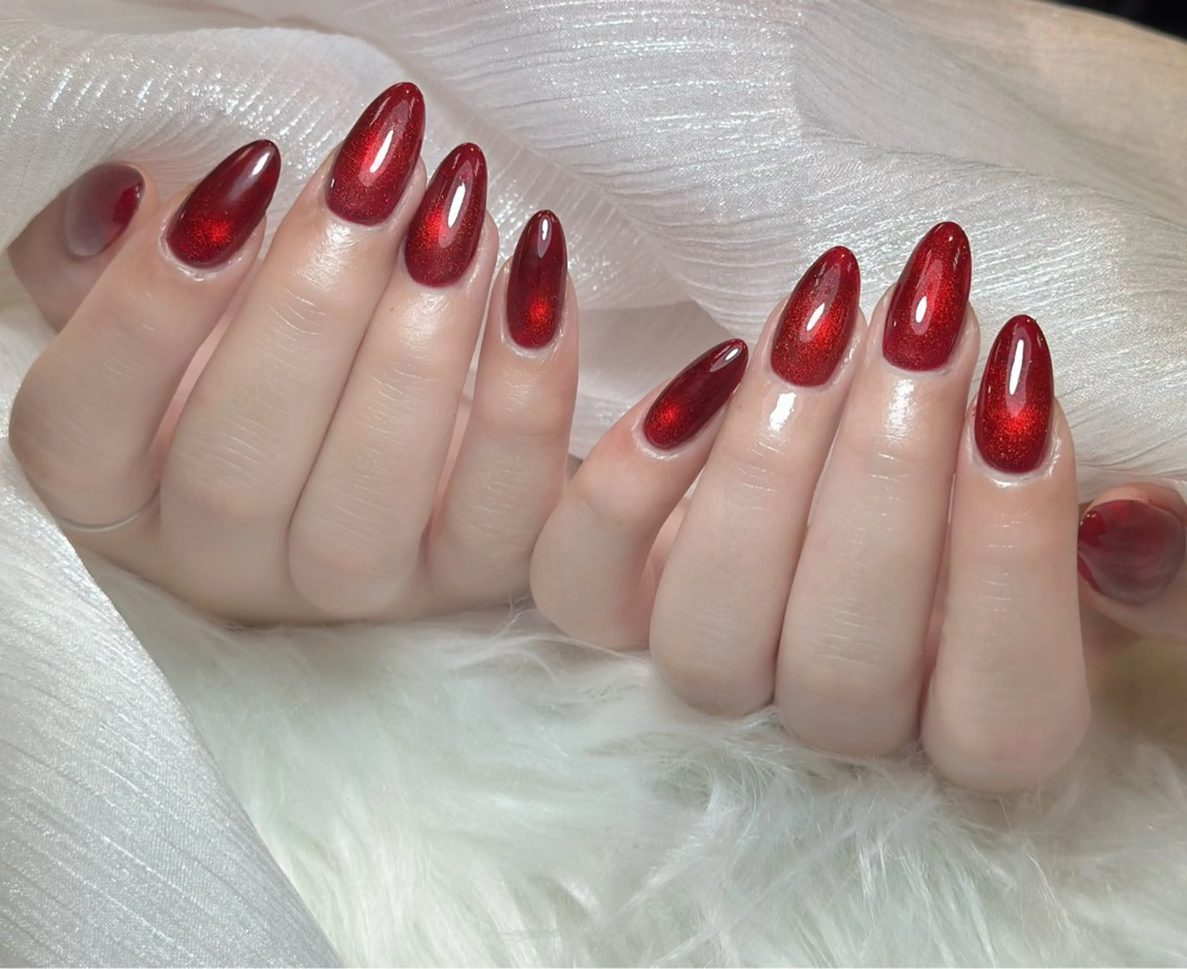 ネイル ANNA NAIL SALON所属・サン サンのネイルデザイン