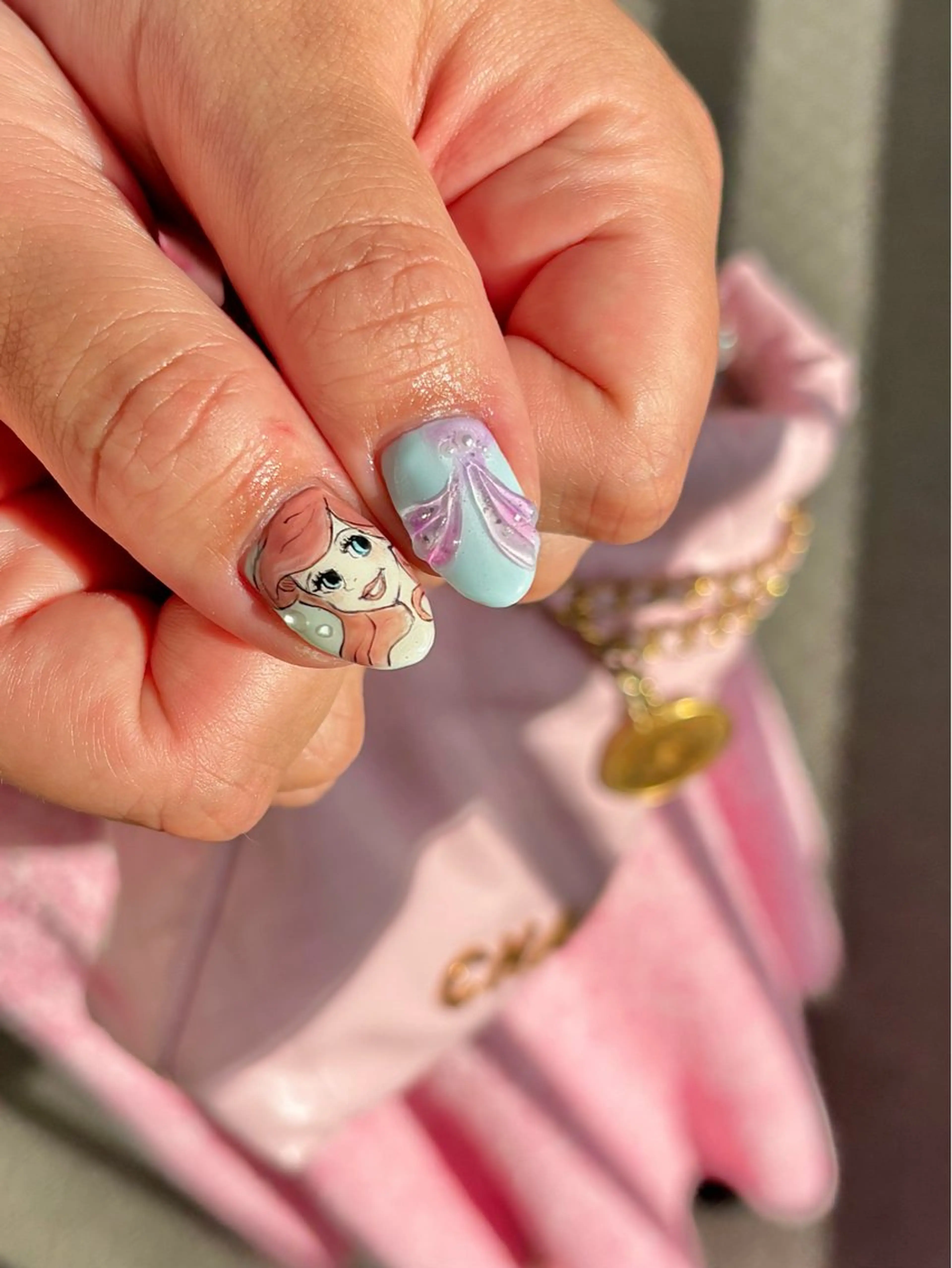 ネイル Nailsalon Fave/Rinaのネイルデザイン