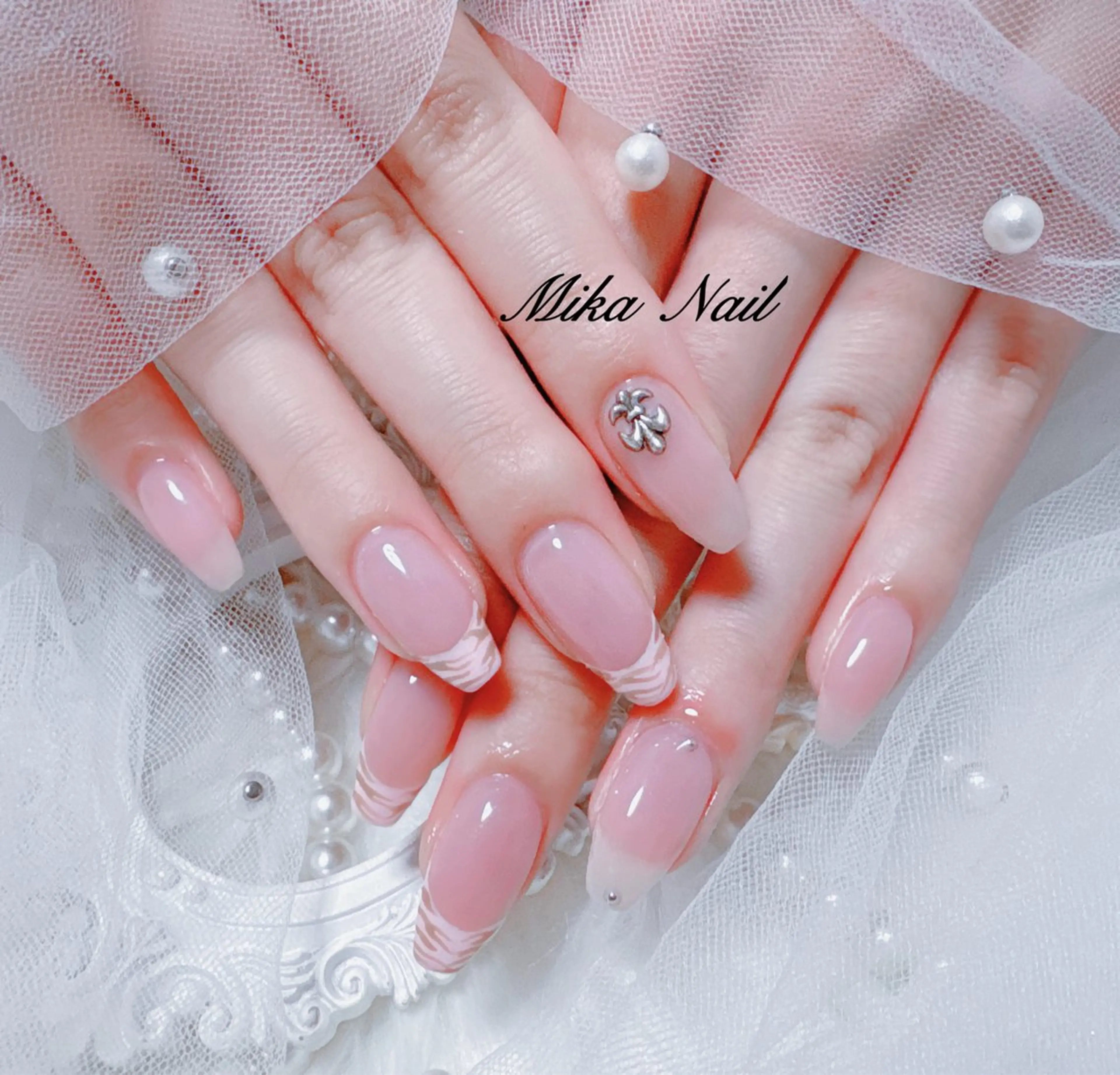 ネイル Mika Nailのネイルデザイン