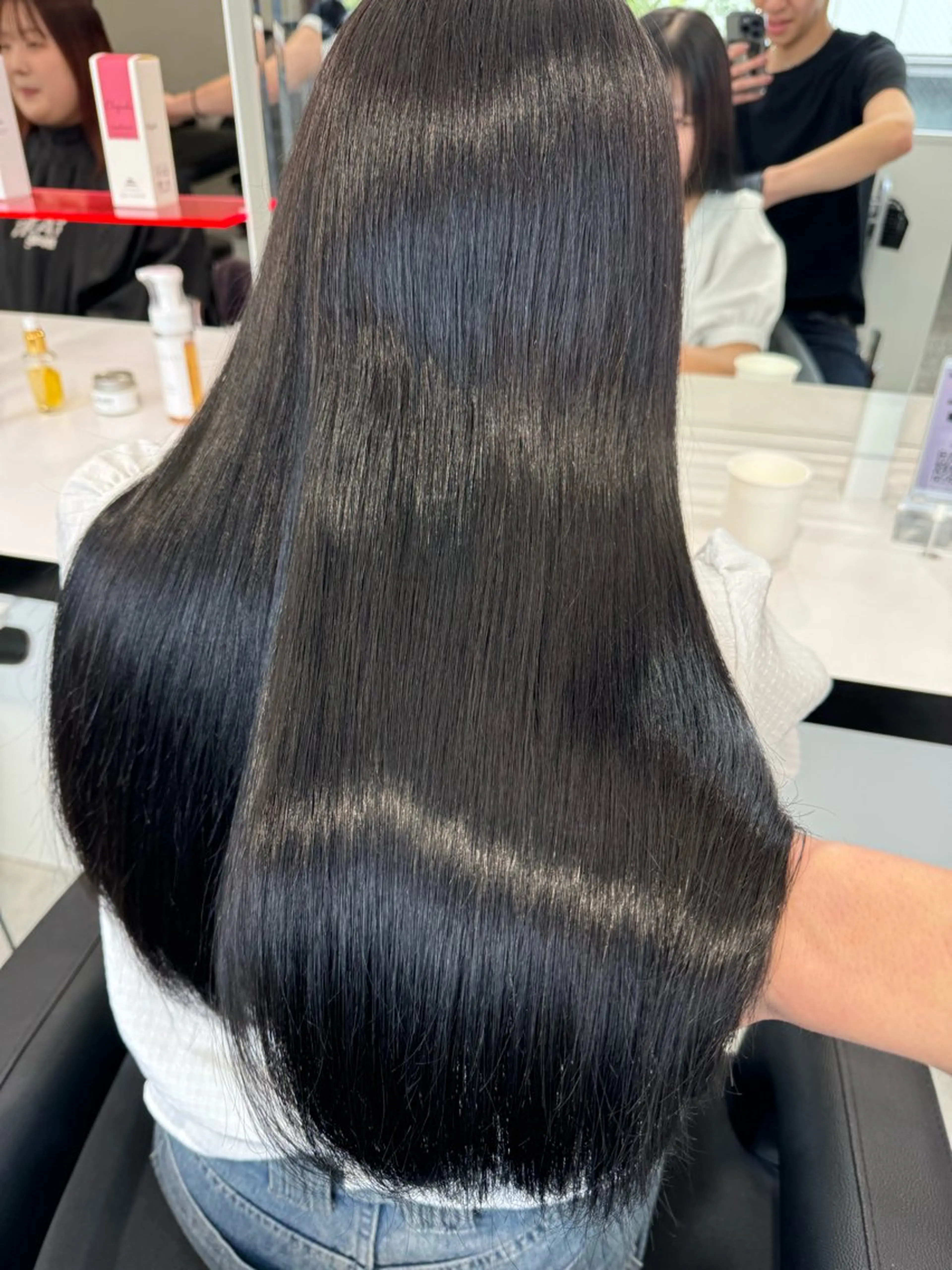 ロング ⛄️レイヤー⛄透明感 ⛄️kyotaroのヘアスタイル