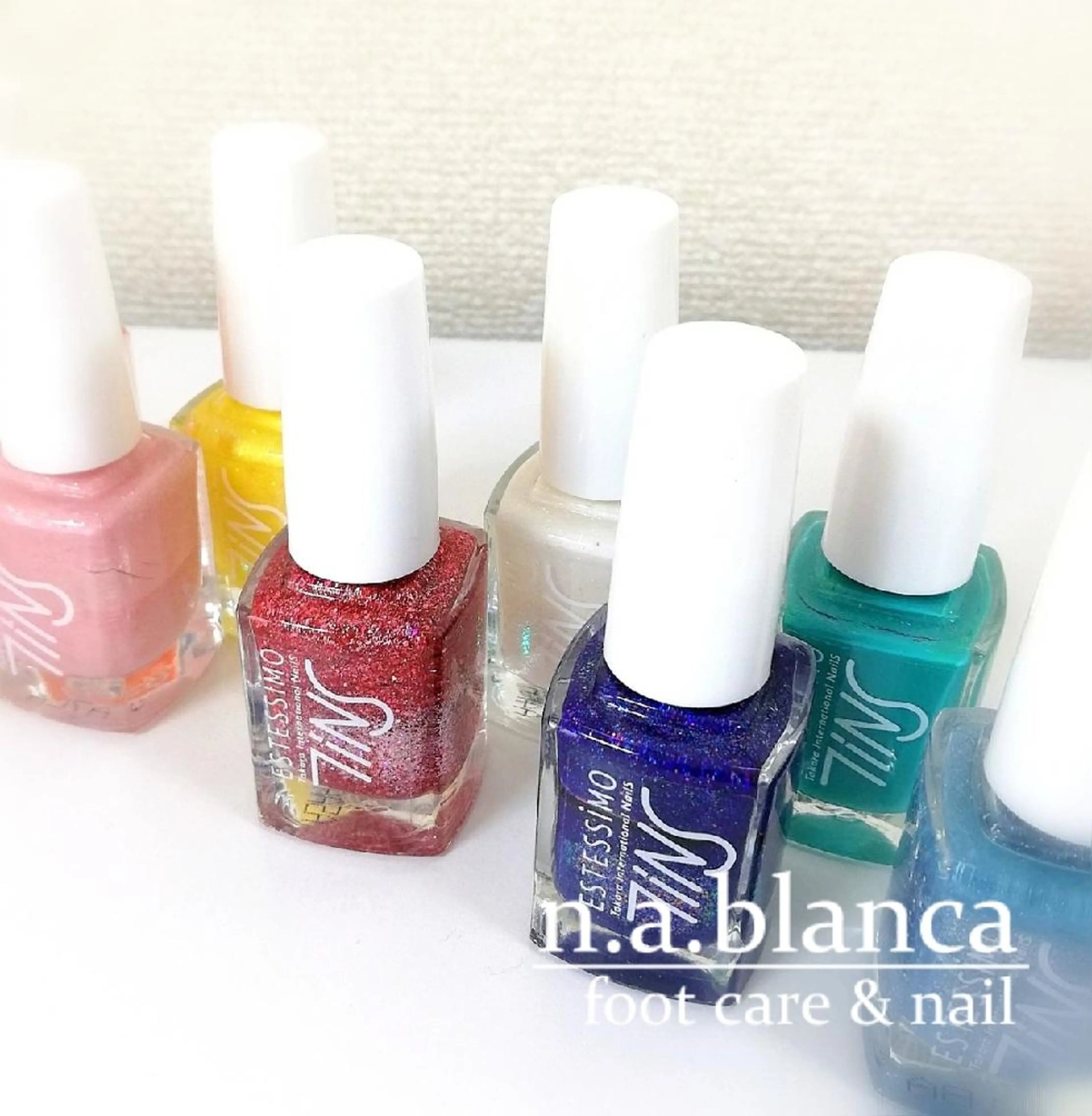 ネイル blanca🌺 mayu(東白楽)のマツエク・マツパデザイン