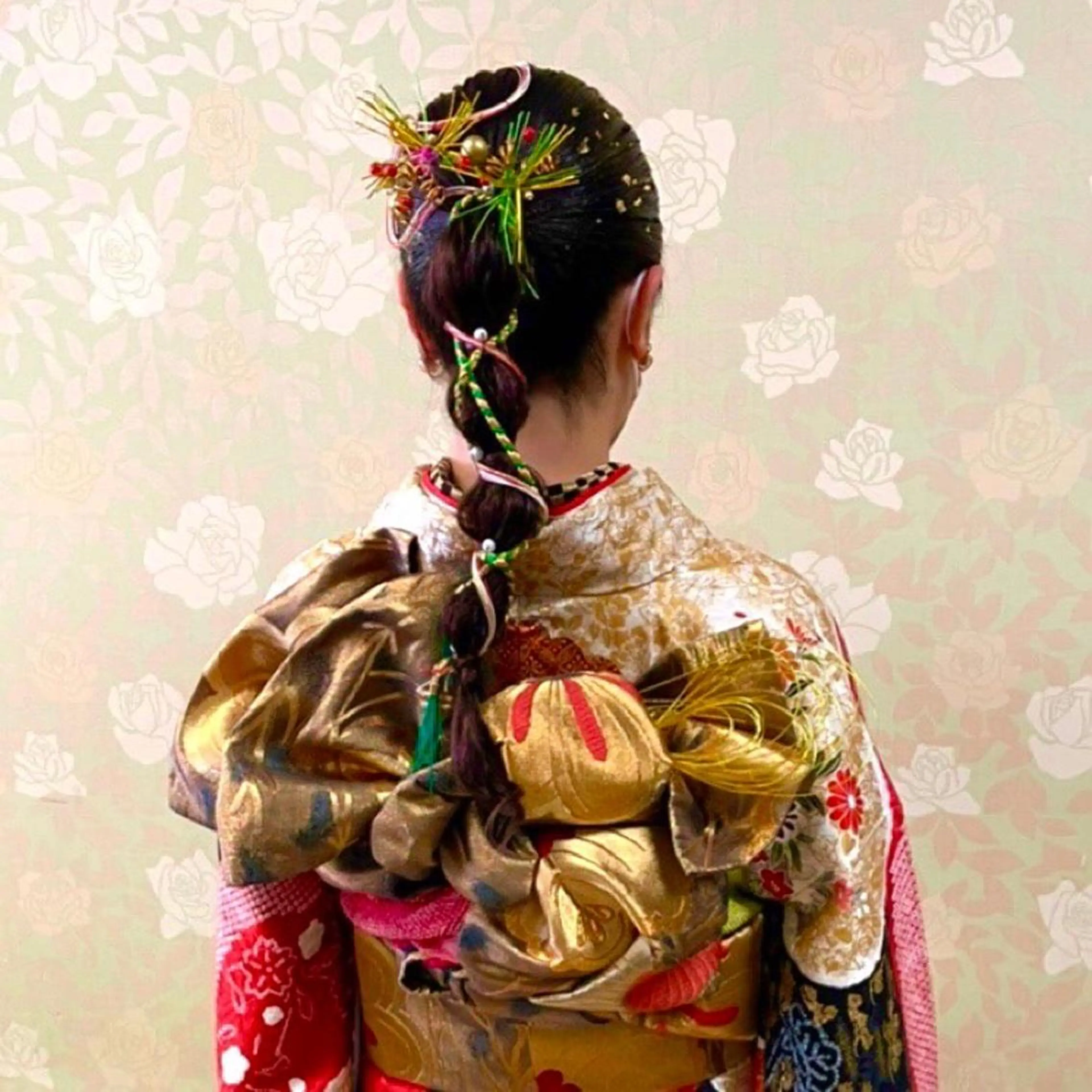 ヘアアレンジ MIMI RUSH 安城 jubilee店所属・鍋田 彩歌のマツエク・マツパデザイン