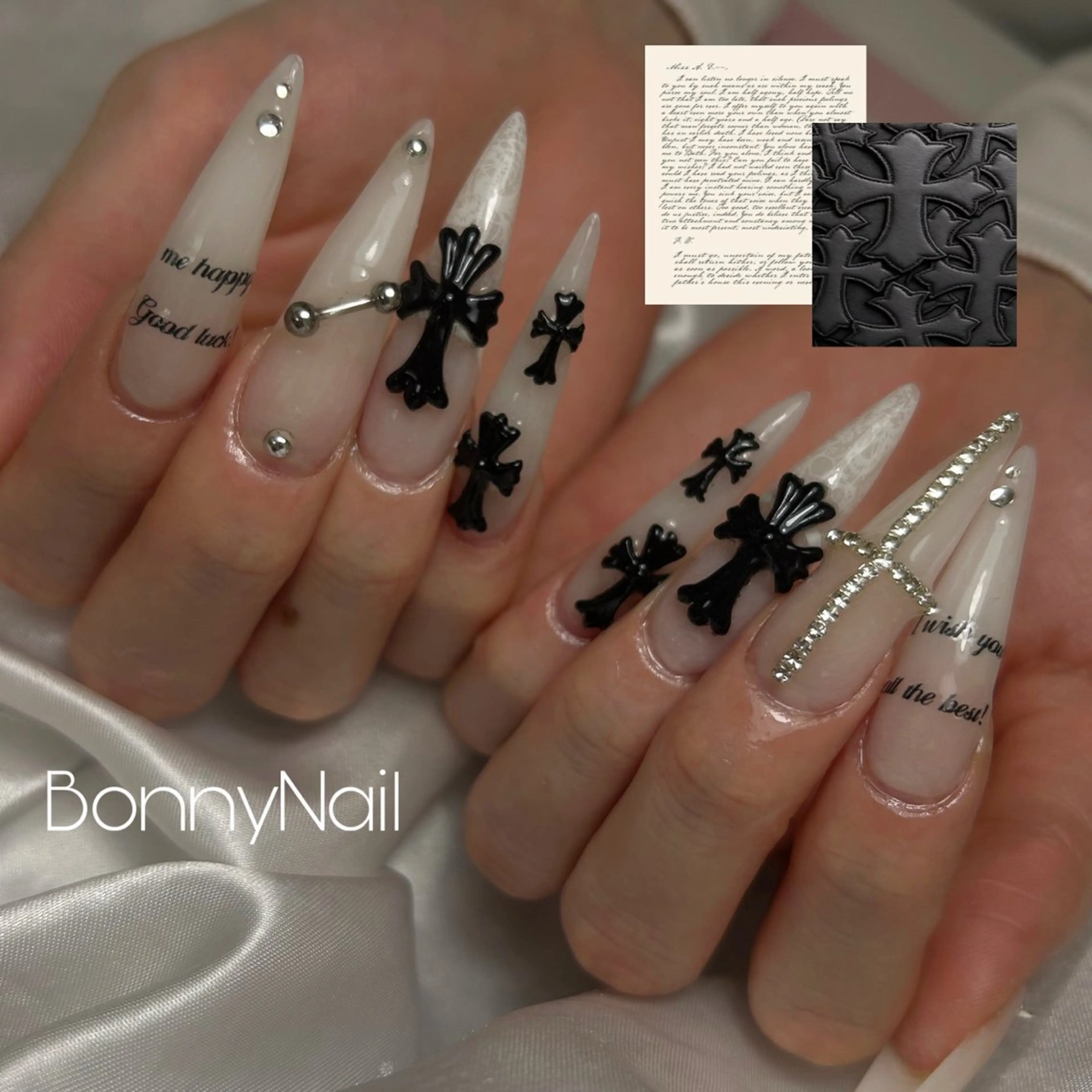 ネイル ハンドネイル Bonny Nailのネイルデザイン