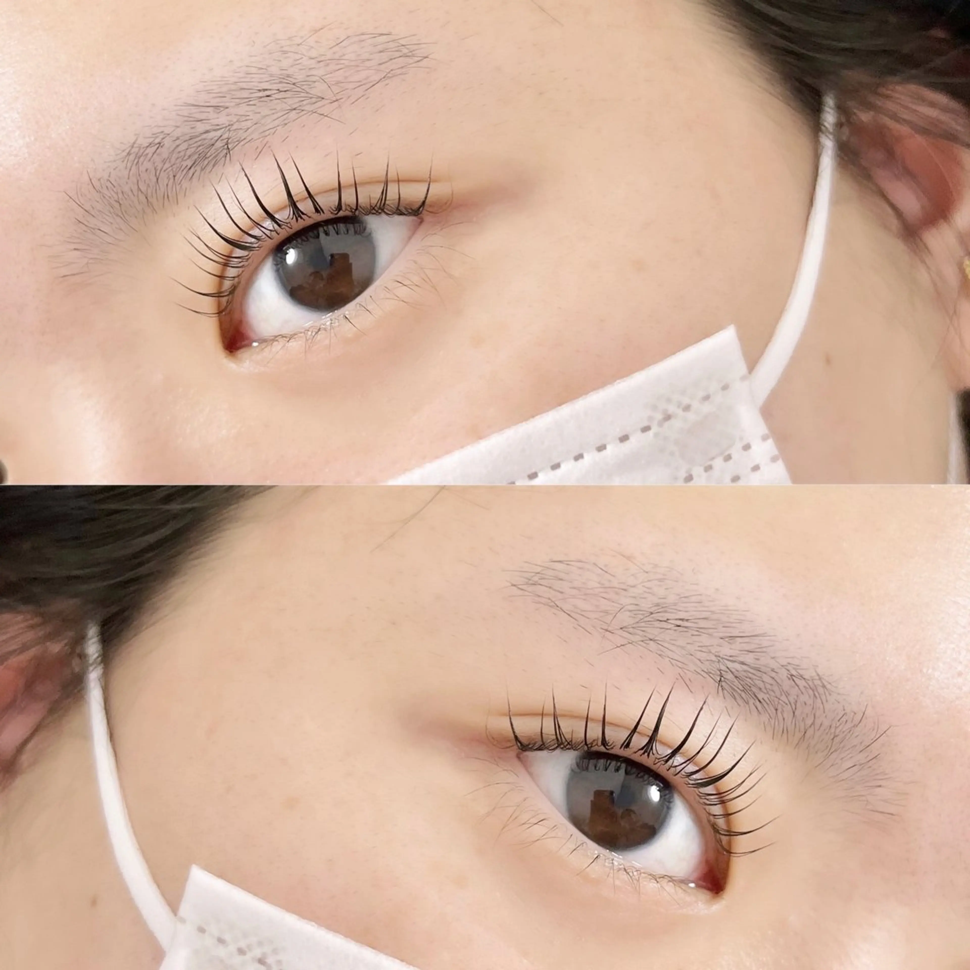 マツエク・マツパ Salon de milly ヨシザキの眉毛・アイブロウイメージ