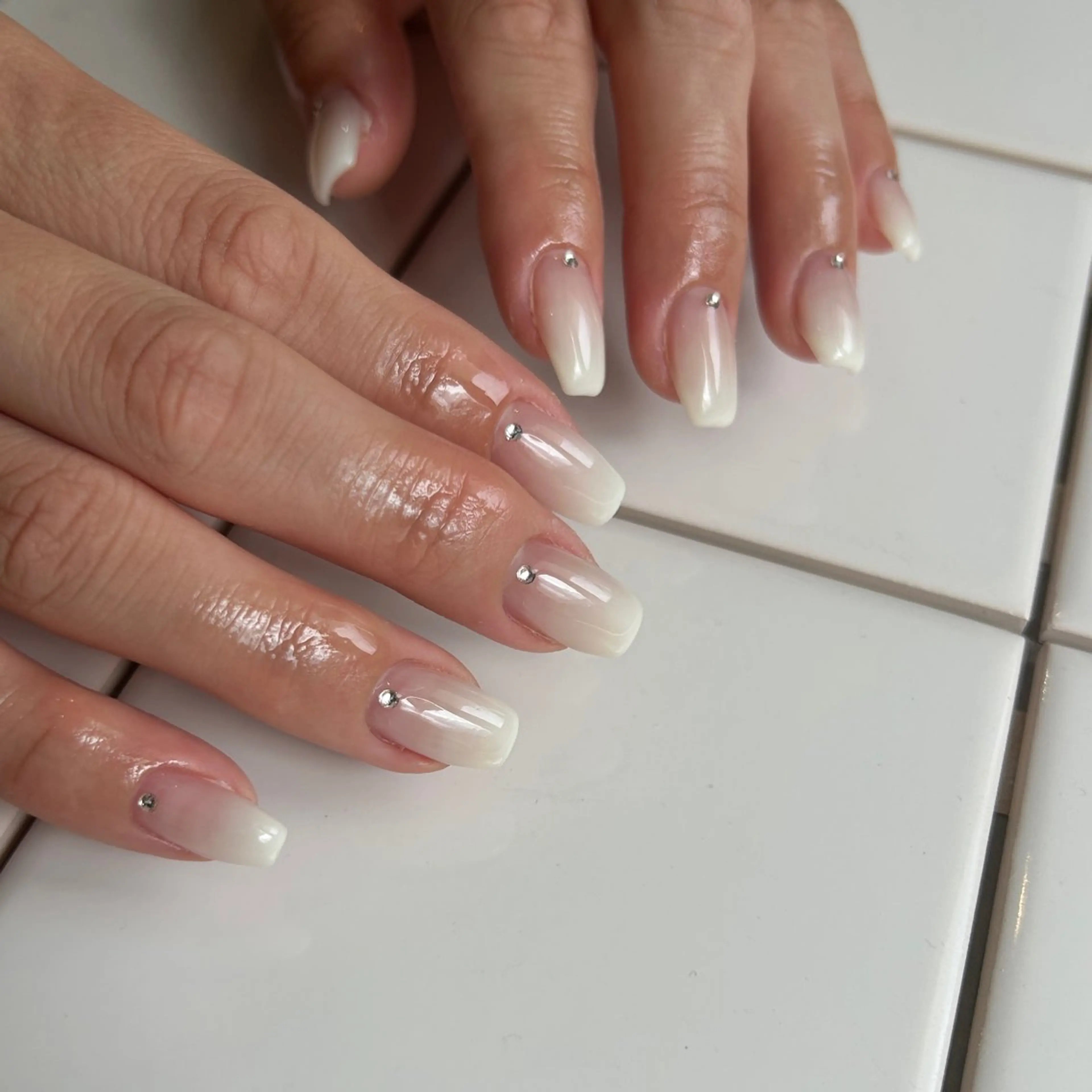 ネイル ハンドネイル sayaka 🩰のネイルデザイン