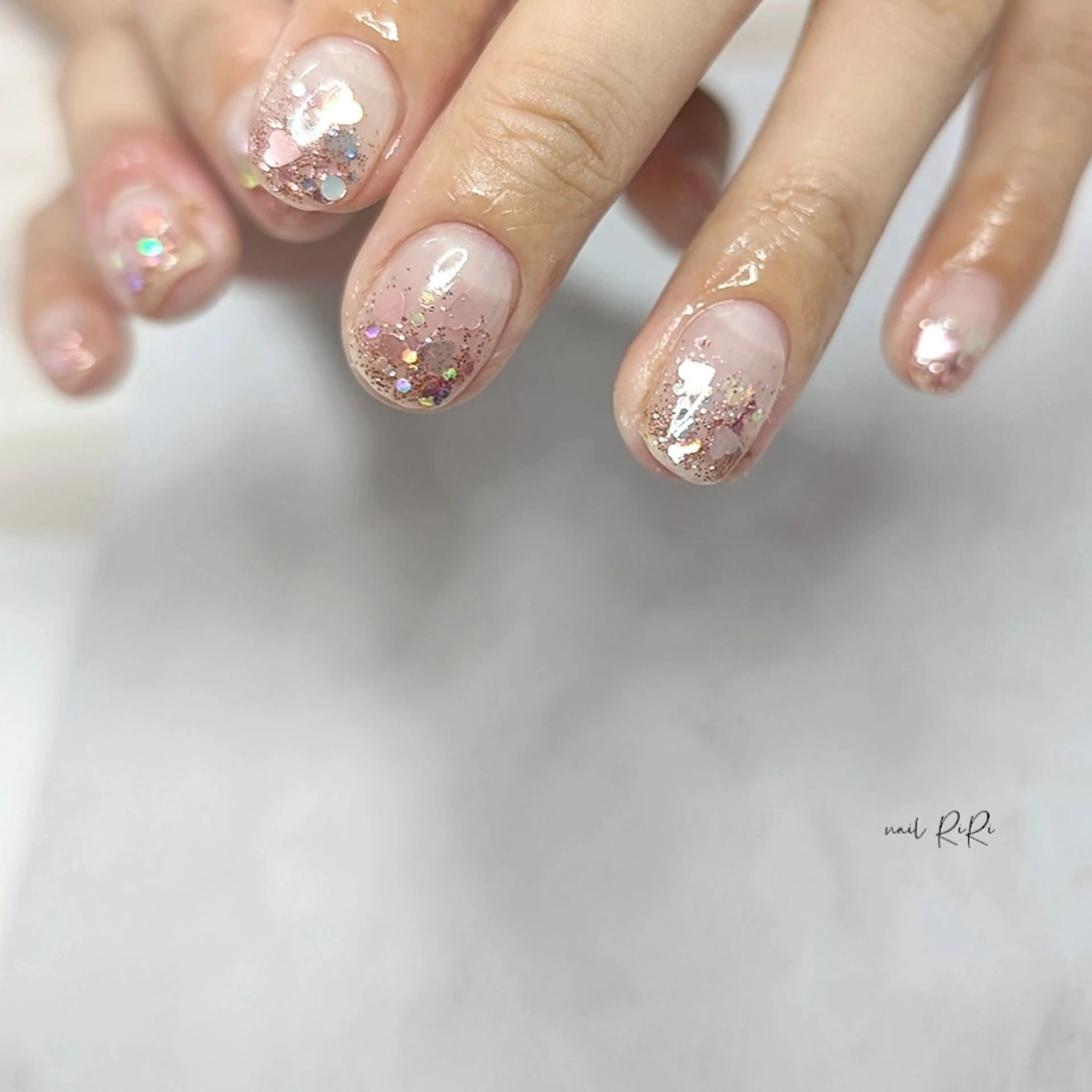 ネイル nail RiRi アトレナチュラのエステ・リラクイメージ